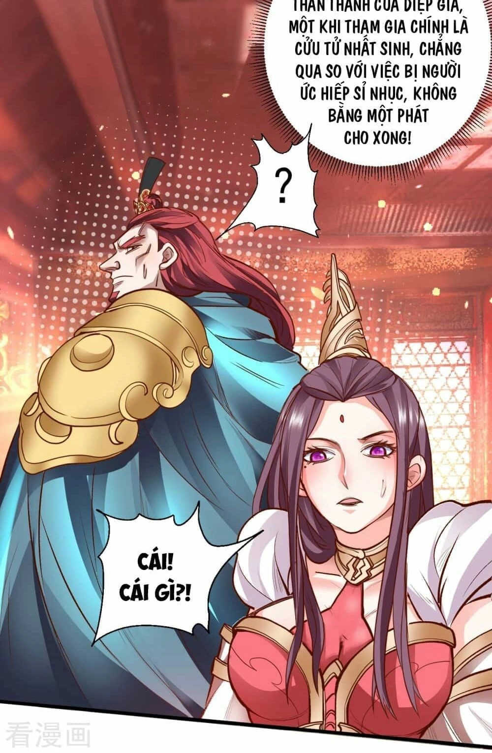 Tối Cường Đại Biểu Hoàng Kim Thận Chapter 2 - 36