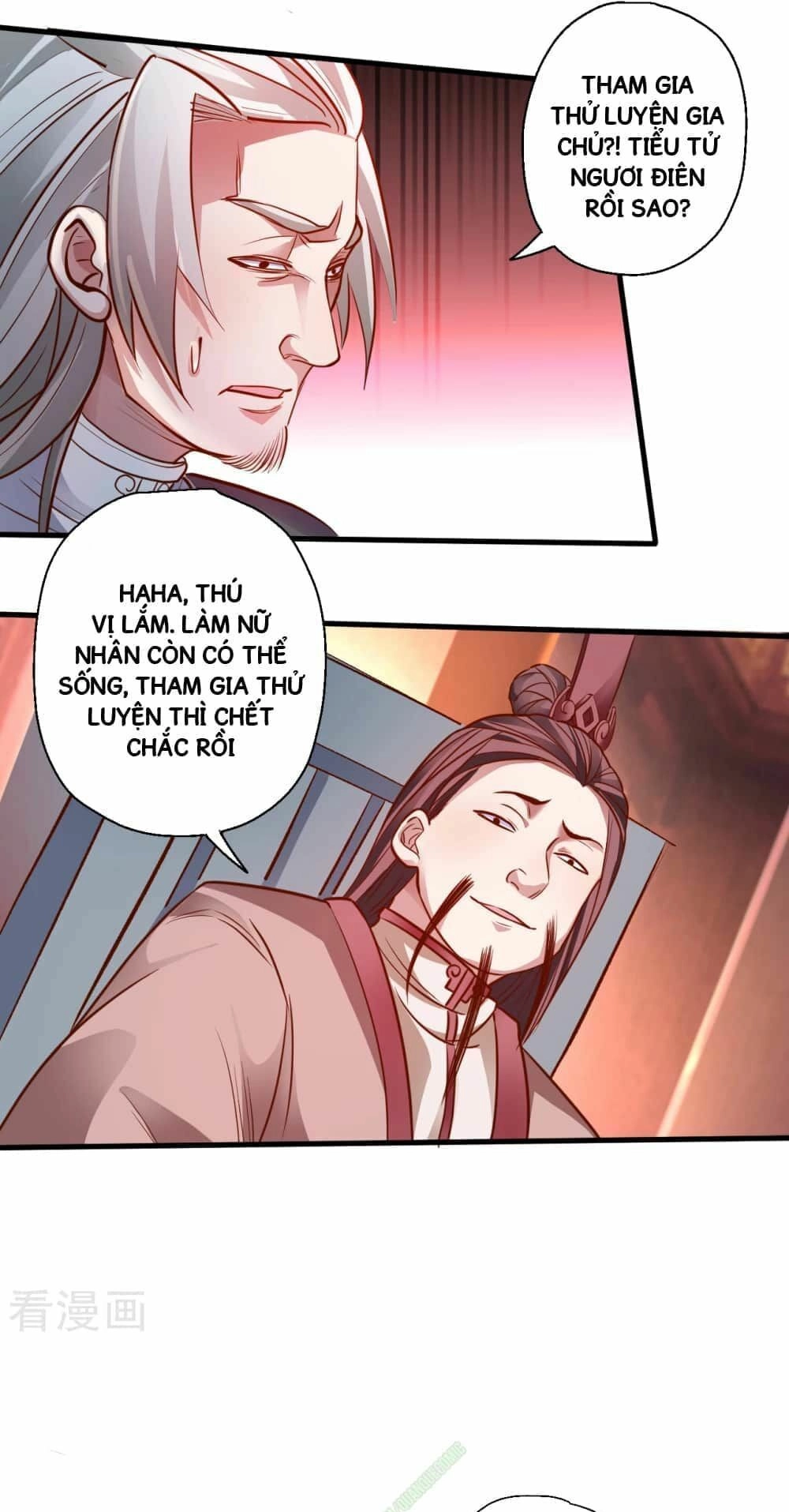 Tối Cường Đại Biểu Hoàng Kim Thận Chapter 2 - 37