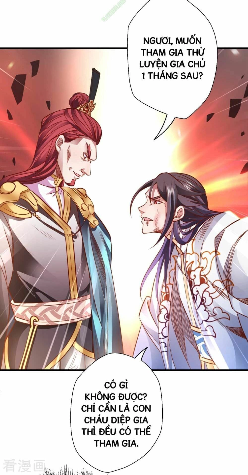 Tối Cường Đại Biểu Hoàng Kim Thận Chapter 2 - 38