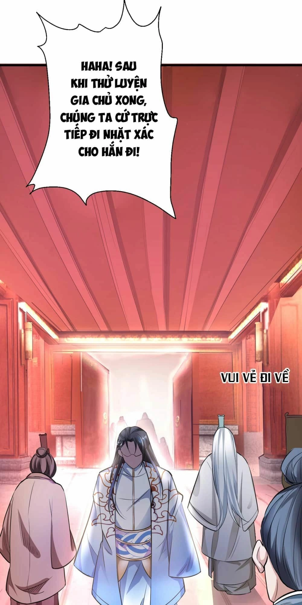 Tối Cường Đại Biểu Hoàng Kim Thận Chapter 2 - 42