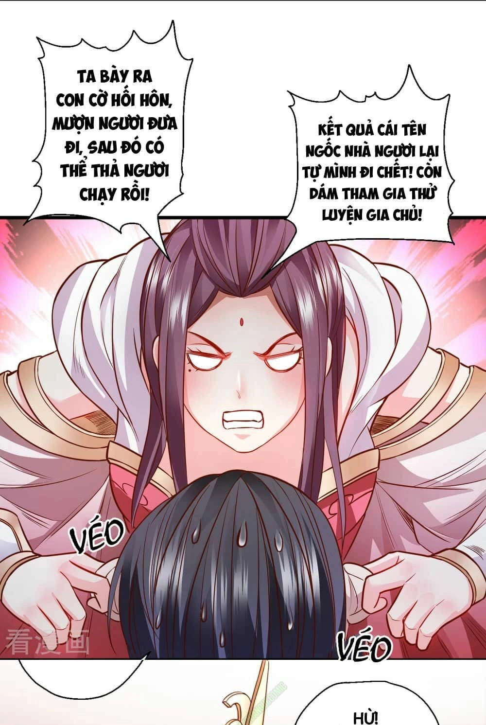 Tối Cường Đại Biểu Hoàng Kim Thận Chapter 2 - 47