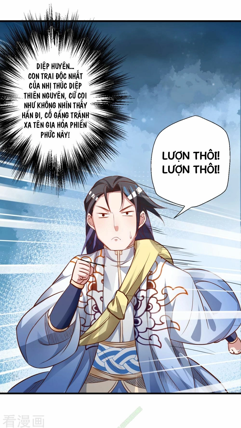 Tối Cường Đại Biểu Hoàng Kim Thận Chapter 3 - 9