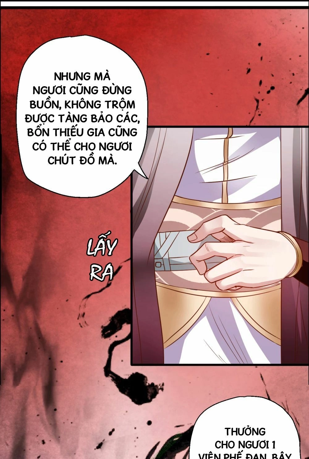 Tối Cường Đại Biểu Hoàng Kim Thận Chapter 3 - 14