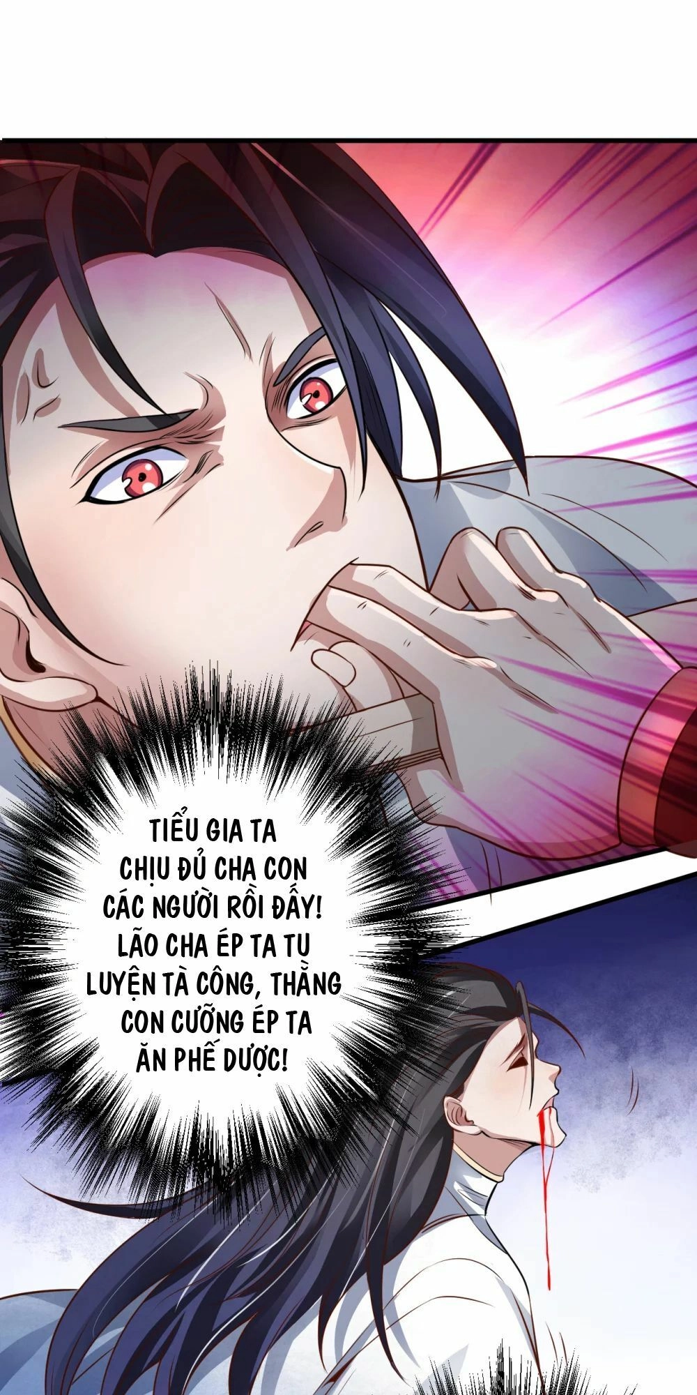 Tối Cường Đại Biểu Hoàng Kim Thận Chapter 3 - 16