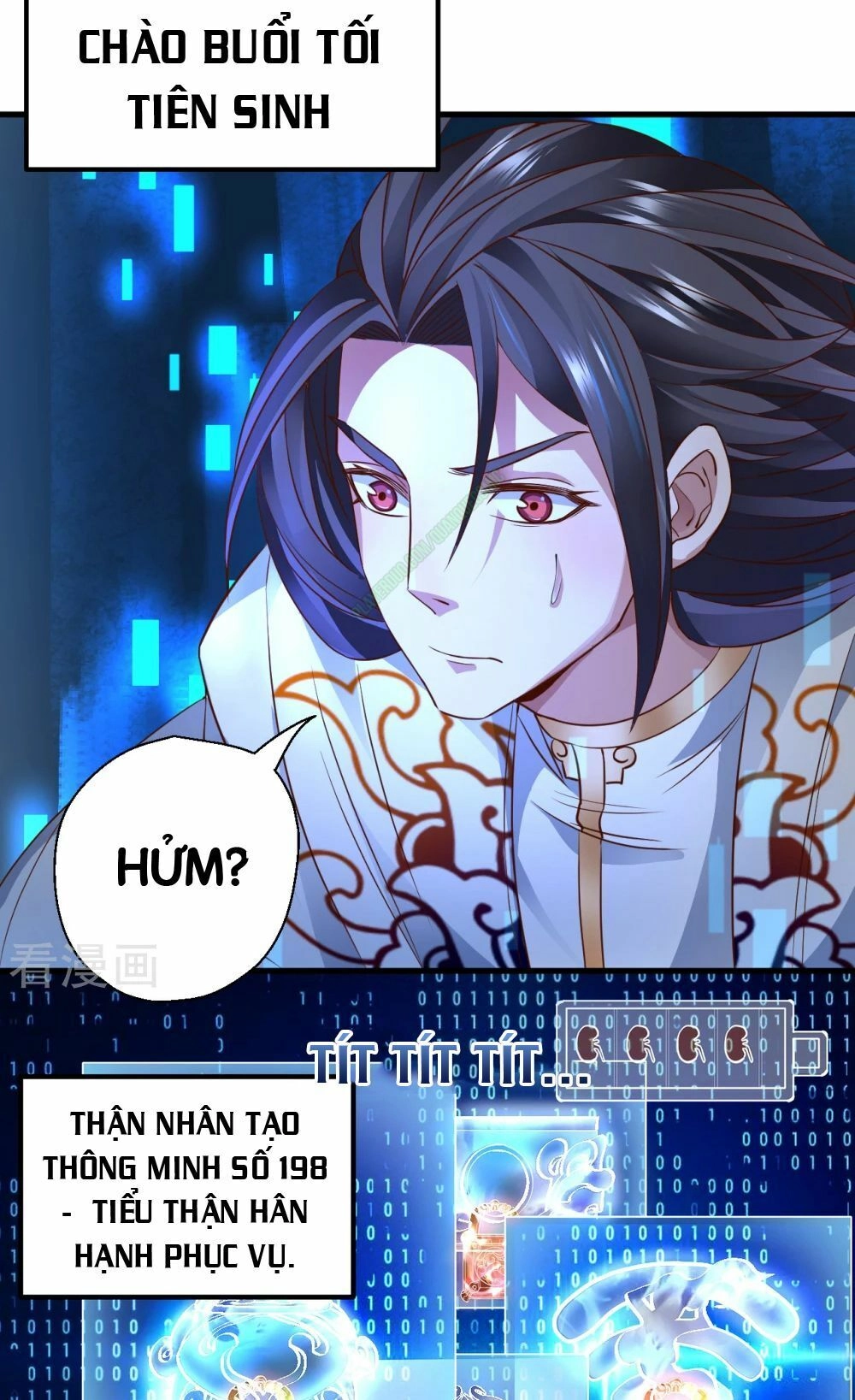 Tối Cường Đại Biểu Hoàng Kim Thận Chapter 3 - 36