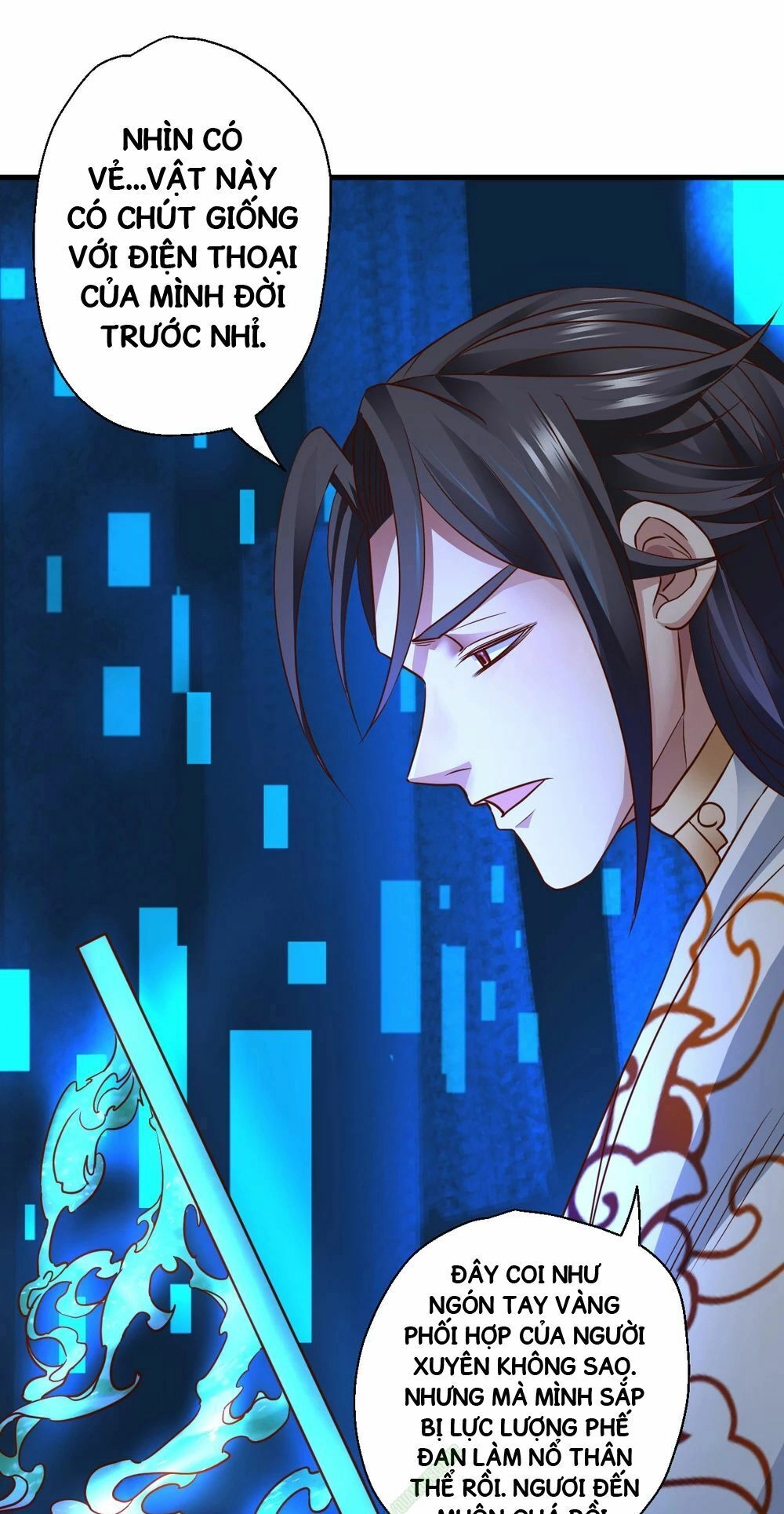 Tối Cường Đại Biểu Hoàng Kim Thận Chapter 3 - 38