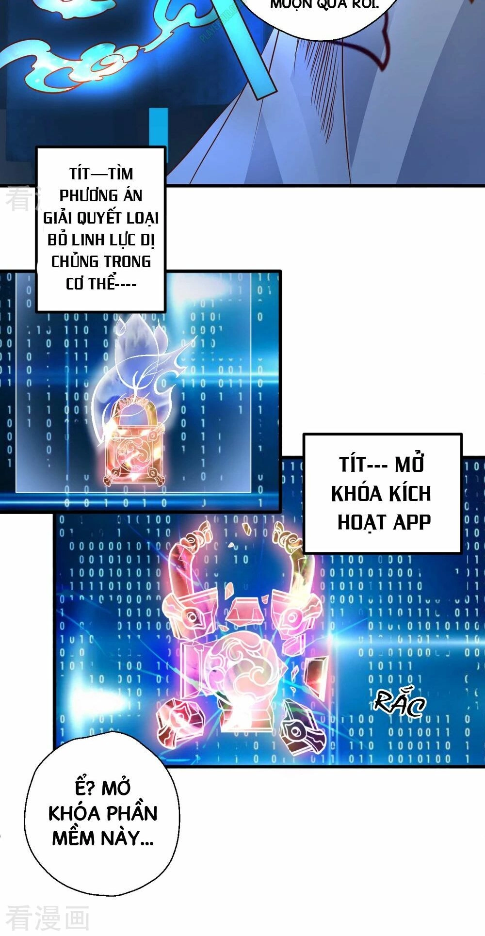 Tối Cường Đại Biểu Hoàng Kim Thận Chapter 3 - 39