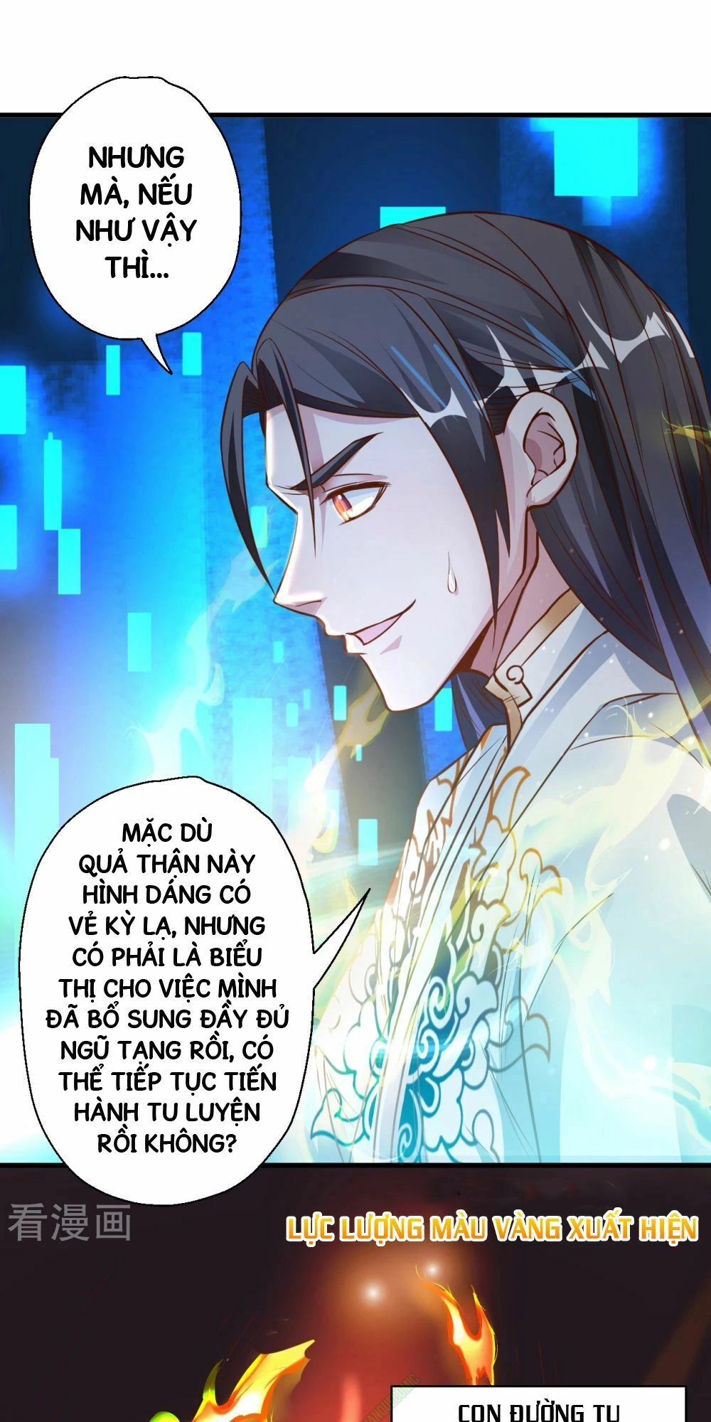 Tối Cường Đại Biểu Hoàng Kim Thận Chapter 3 - 43