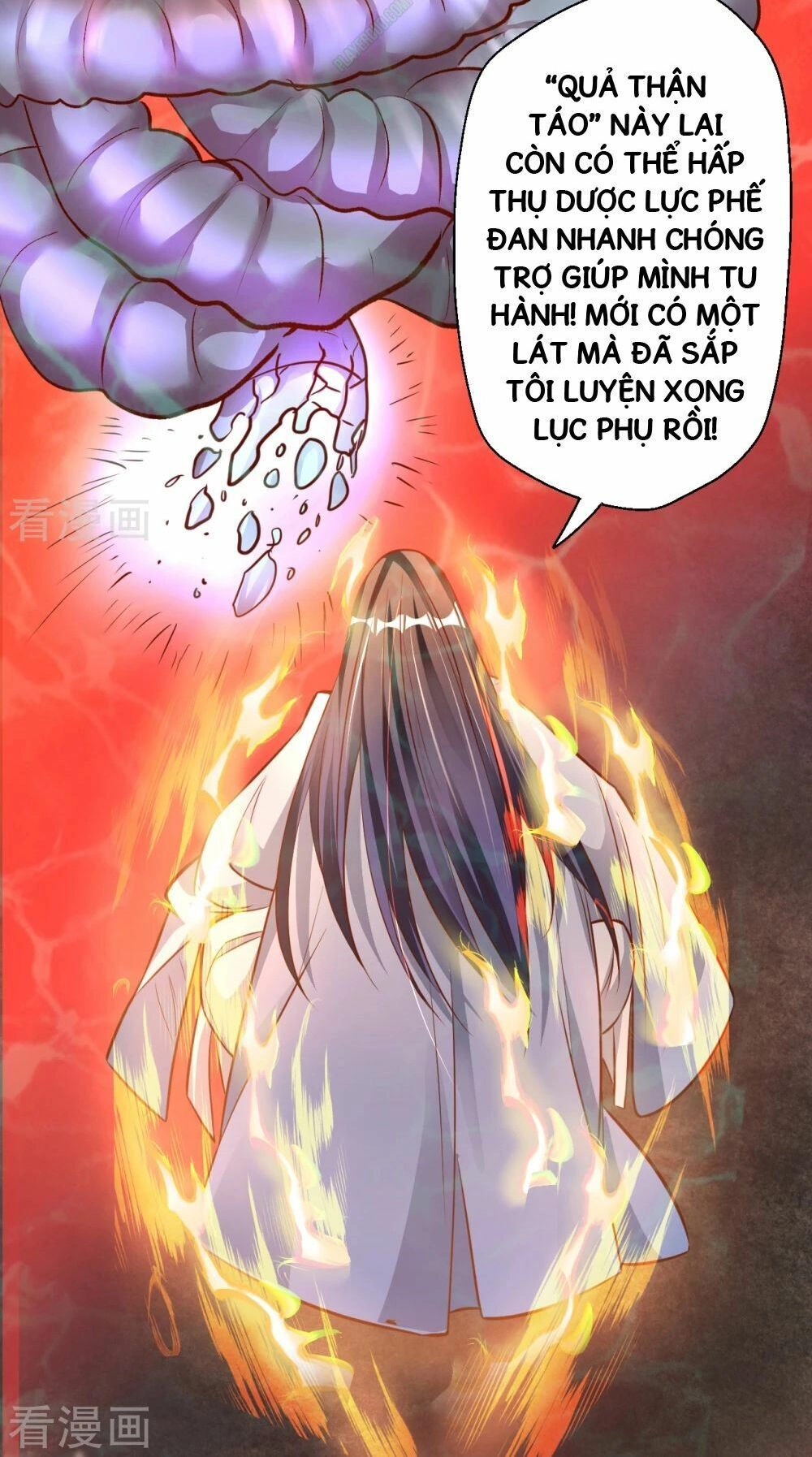 Tối Cường Đại Biểu Hoàng Kim Thận Chapter 3 - 47