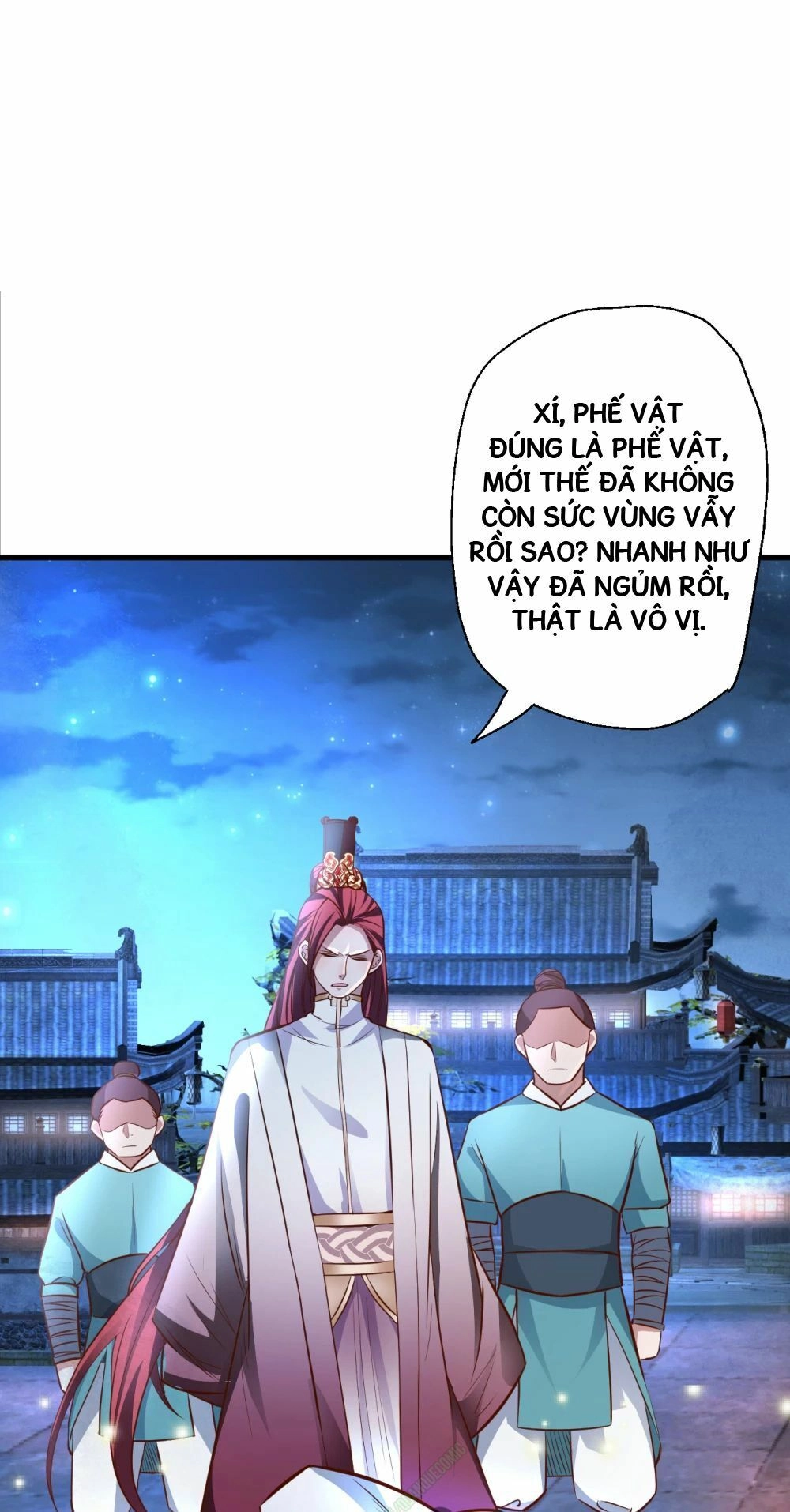 Tối Cường Đại Biểu Hoàng Kim Thận Chapter 4 - 2