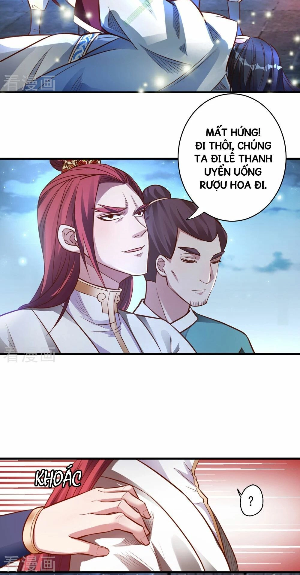 Tối Cường Đại Biểu Hoàng Kim Thận Chapter 4 - 3