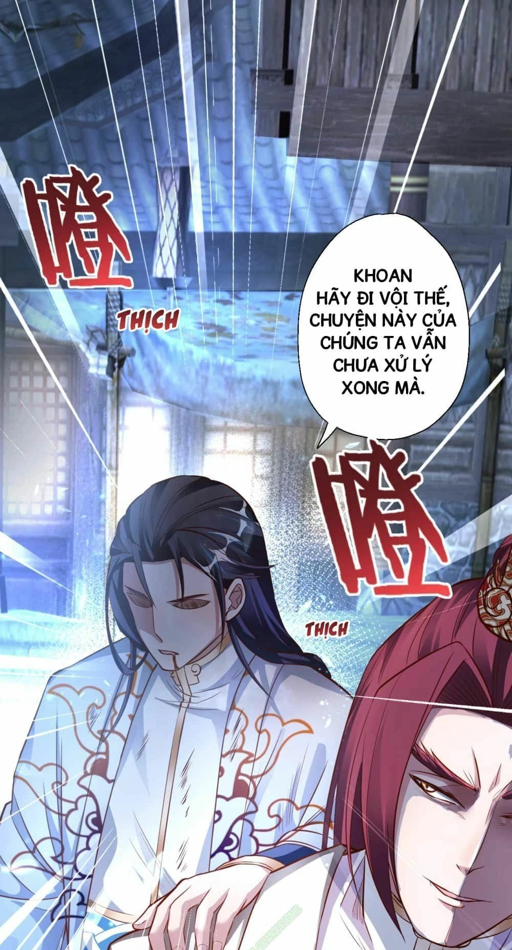 Tối Cường Đại Biểu Hoàng Kim Thận Chapter 4 - 4