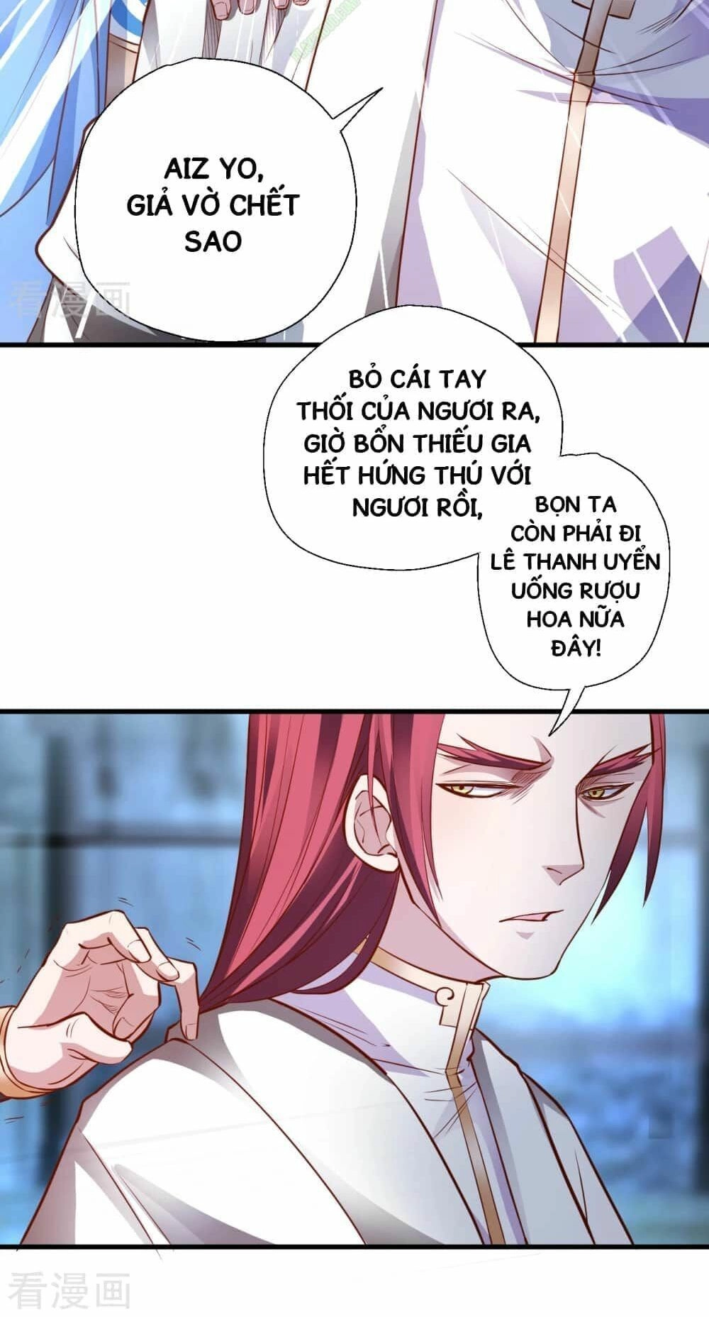 Tối Cường Đại Biểu Hoàng Kim Thận Chapter 4 - 5