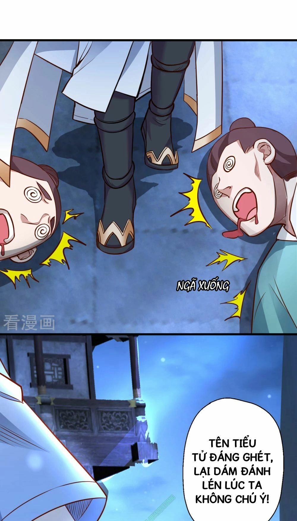 Tối Cường Đại Biểu Hoàng Kim Thận Chapter 4 - 12