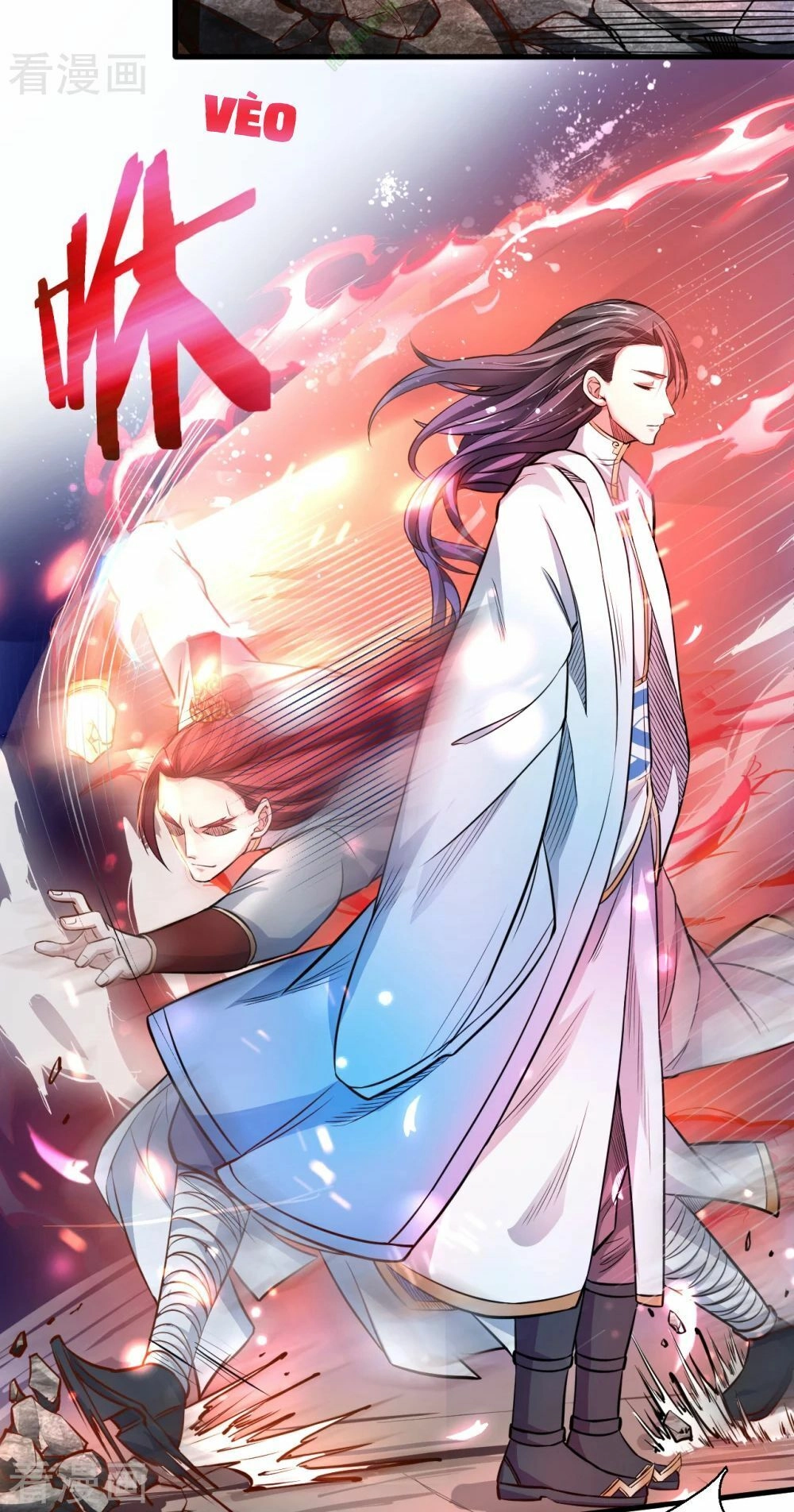Tối Cường Đại Biểu Hoàng Kim Thận Chapter 4 - 18