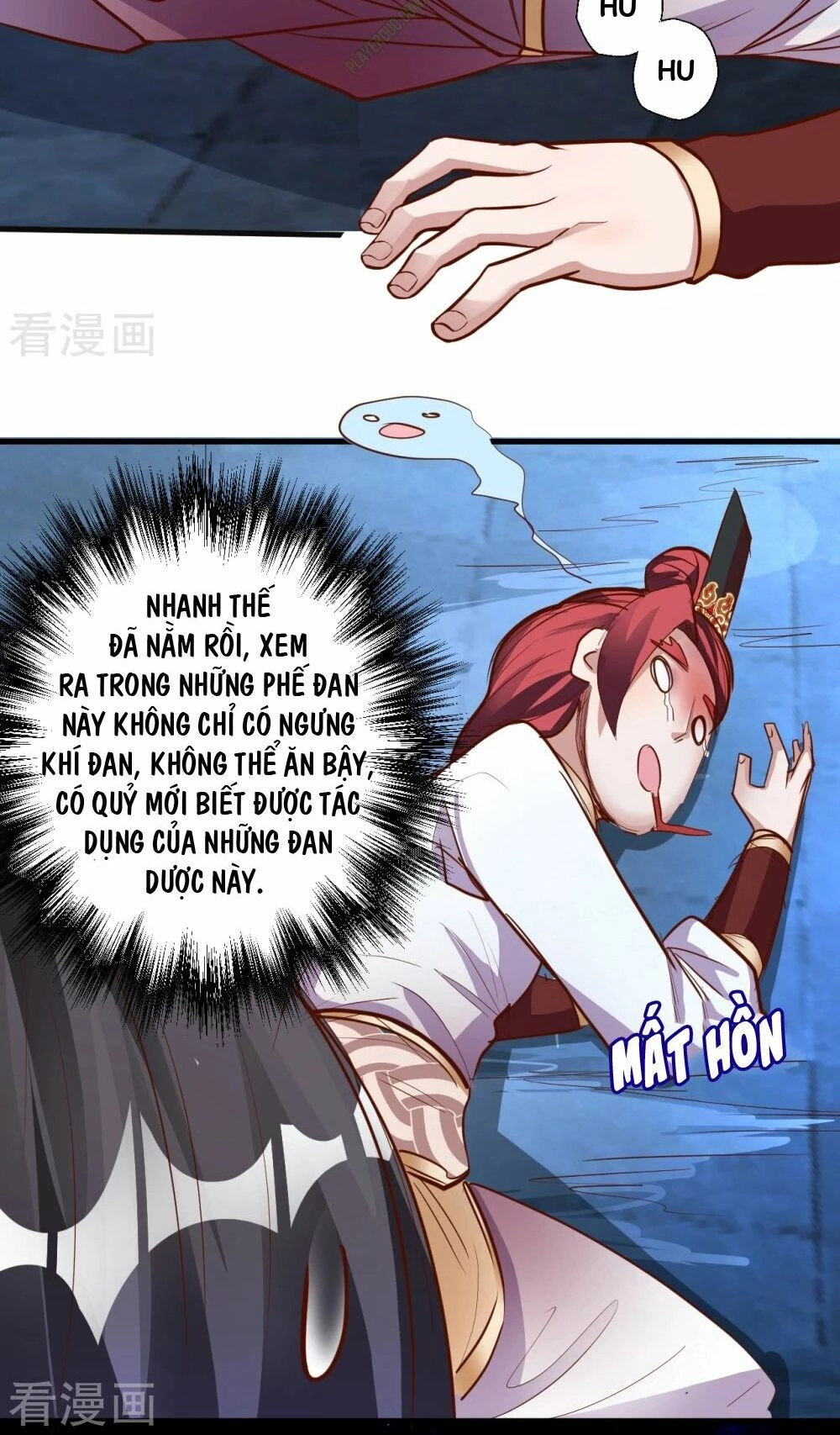 Tối Cường Đại Biểu Hoàng Kim Thận Chapter 4 - 30