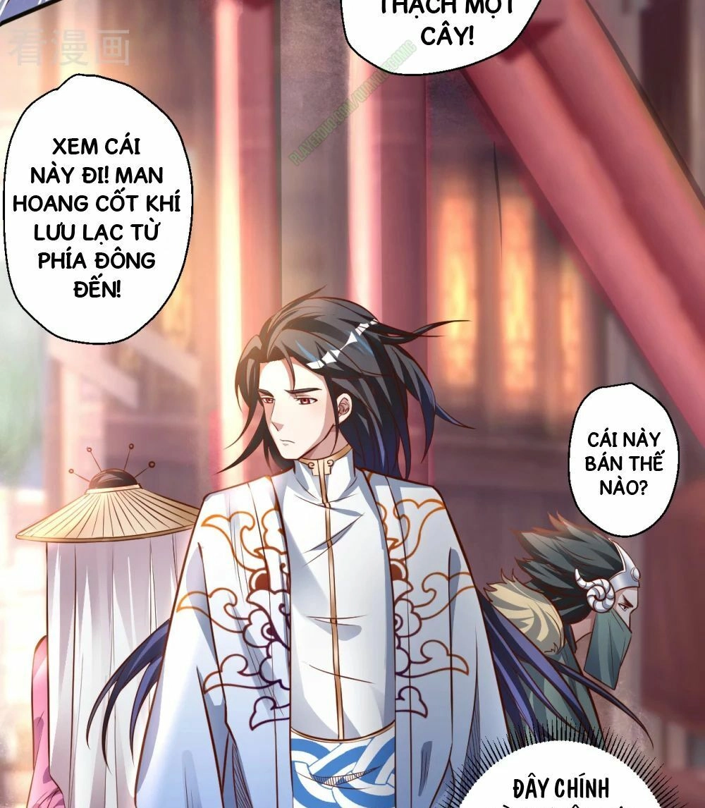 Tối Cường Đại Biểu Hoàng Kim Thận Chapter 5 - 3