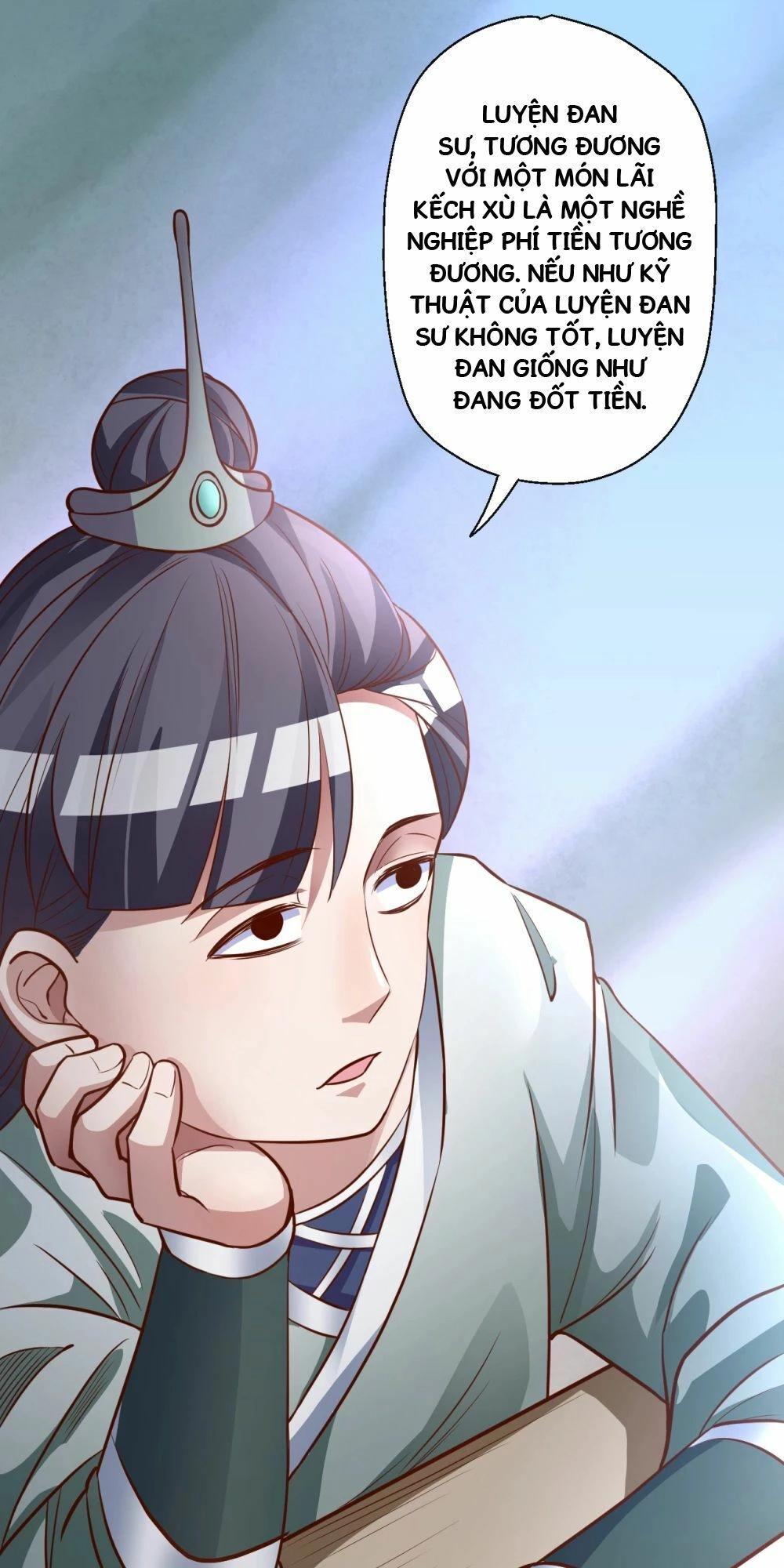 Tối Cường Đại Biểu Hoàng Kim Thận Chapter 5 - 9