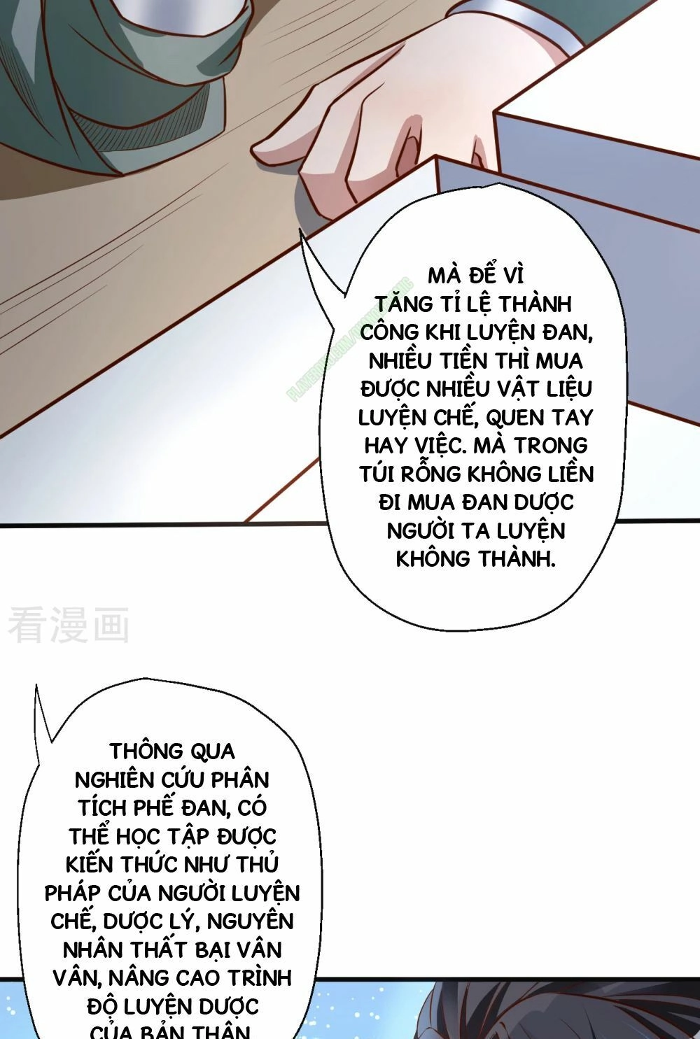 Tối Cường Đại Biểu Hoàng Kim Thận Chapter 5 - 10