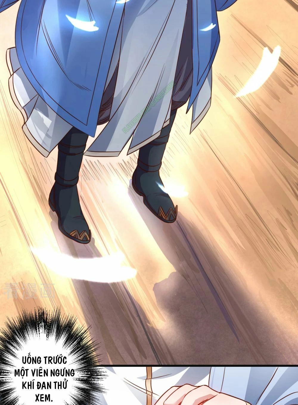 Tối Cường Đại Biểu Hoàng Kim Thận Chapter 5 - 22