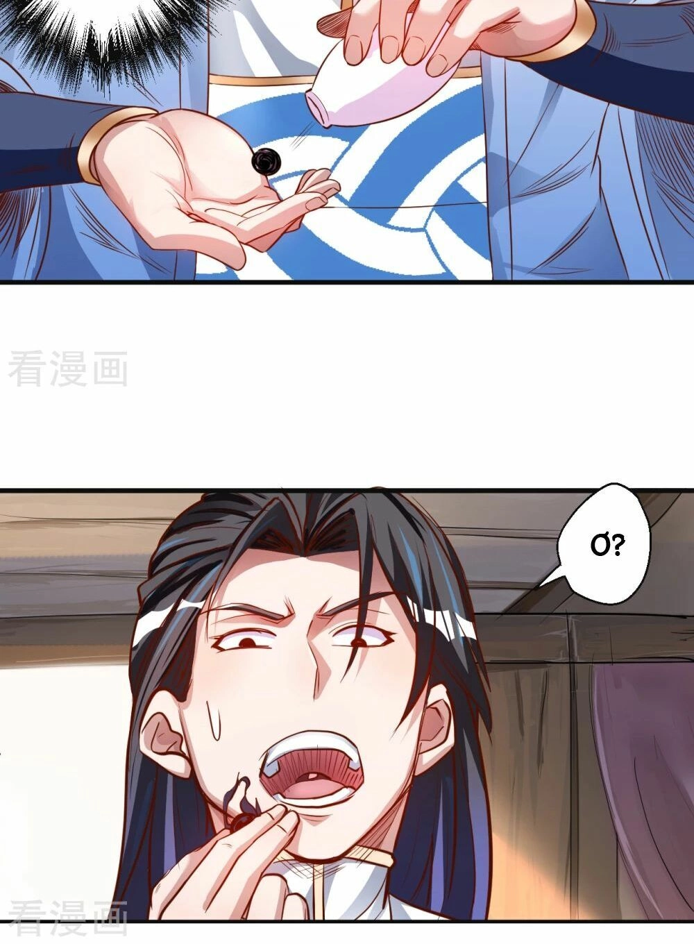 Tối Cường Đại Biểu Hoàng Kim Thận Chapter 5 - 23