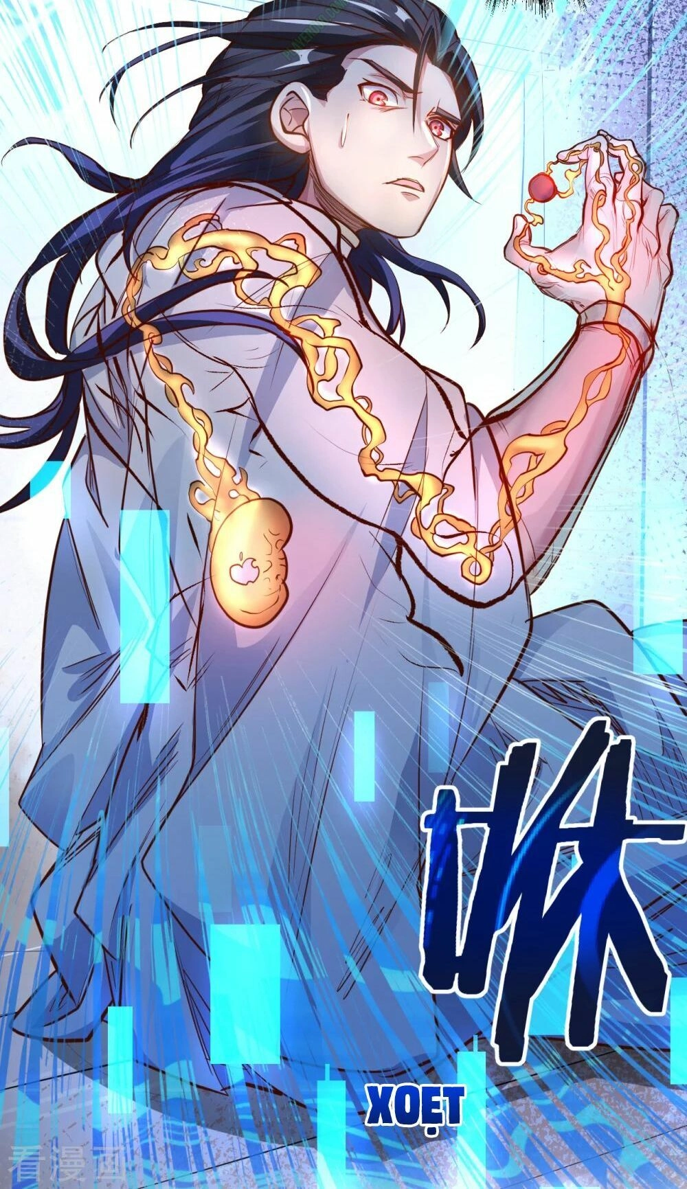 Tối Cường Đại Biểu Hoàng Kim Thận Chapter 5 - 34