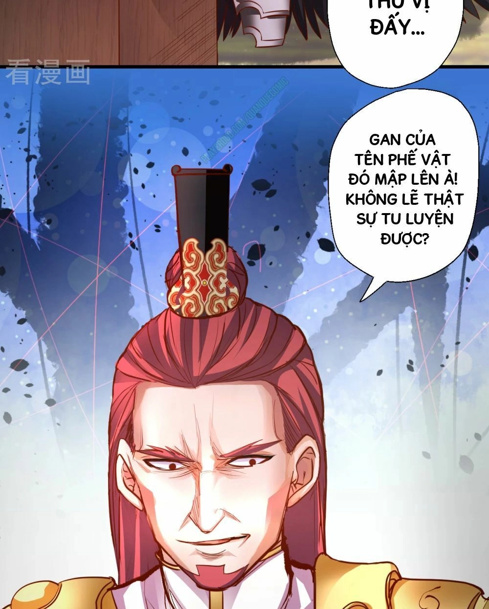 Tối Cường Đại Biểu Hoàng Kim Thận Chapter 5 - 42