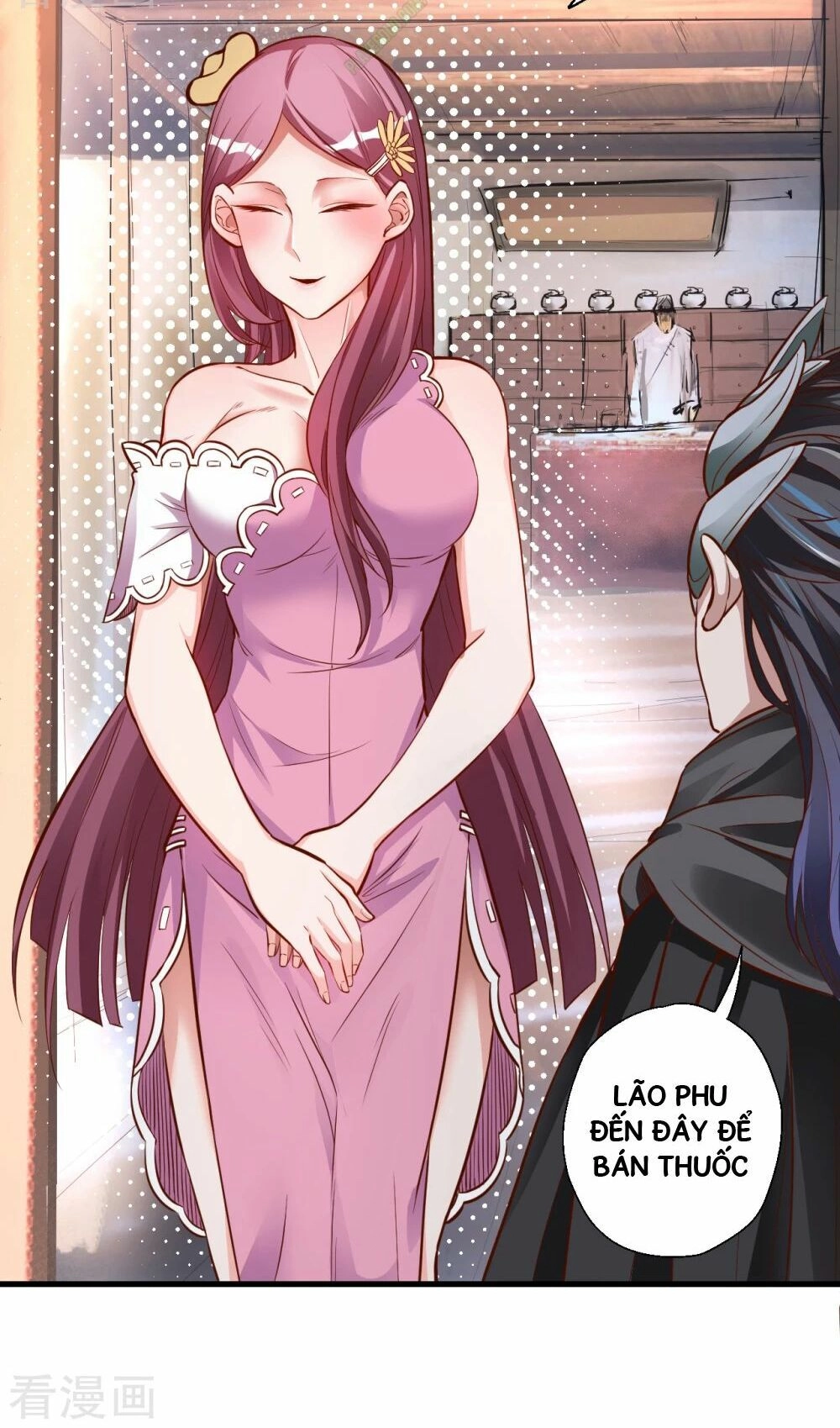 Tối Cường Đại Biểu Hoàng Kim Thận Chapter 5 - 48