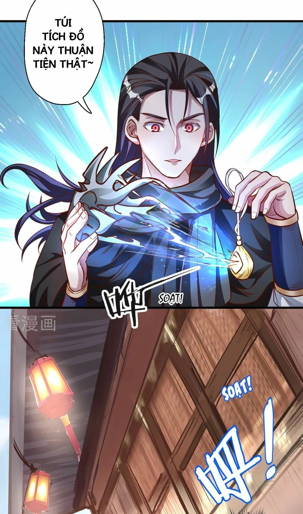 Tối Cường Đại Biểu Hoàng Kim Thận Chapter 7 - 3