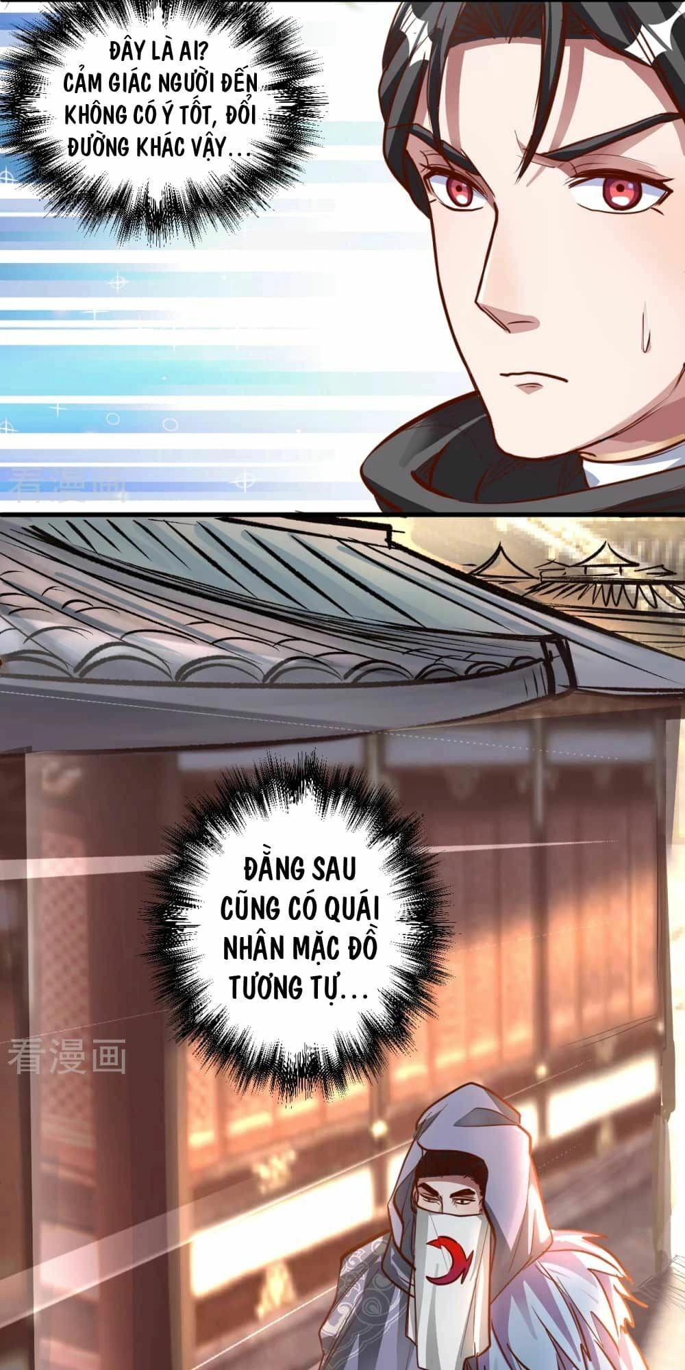 Tối Cường Đại Biểu Hoàng Kim Thận Chapter 7 - 5