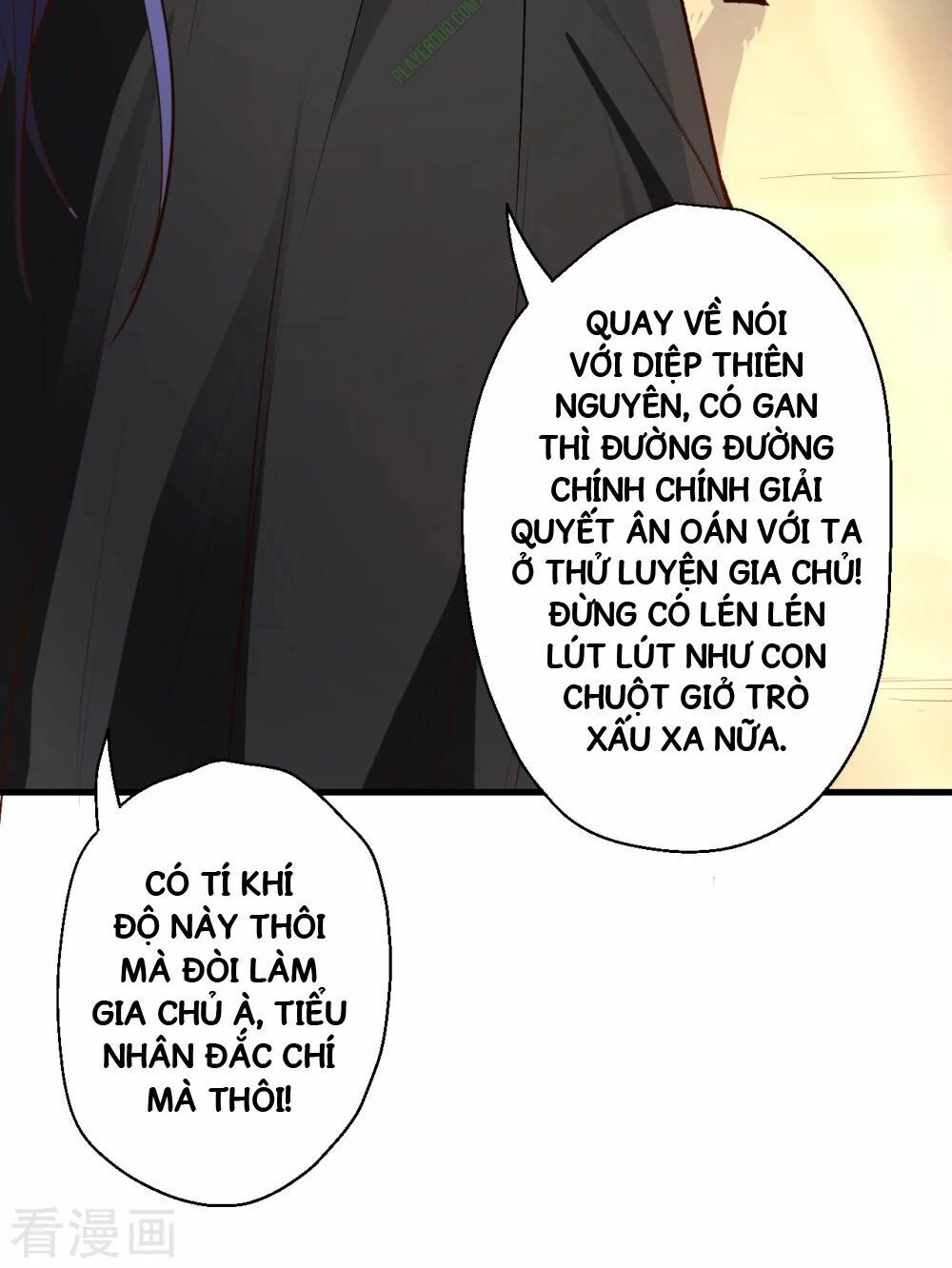 Tối Cường Đại Biểu Hoàng Kim Thận Chapter 7 - 11