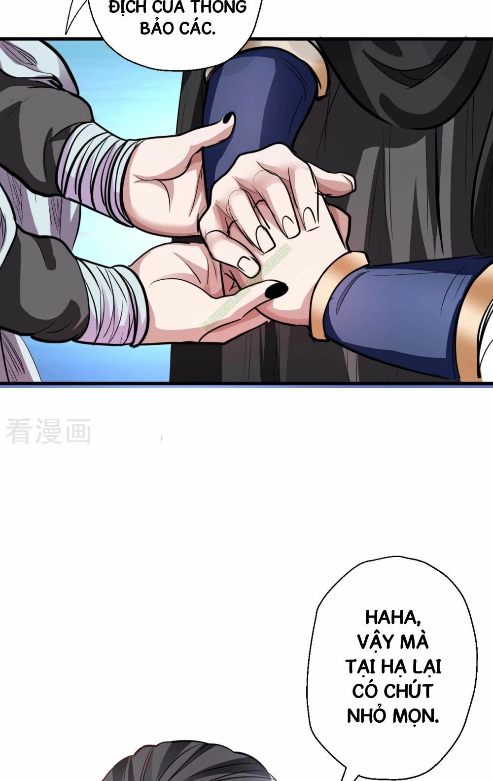 Tối Cường Đại Biểu Hoàng Kim Thận Chapter 7 - 31