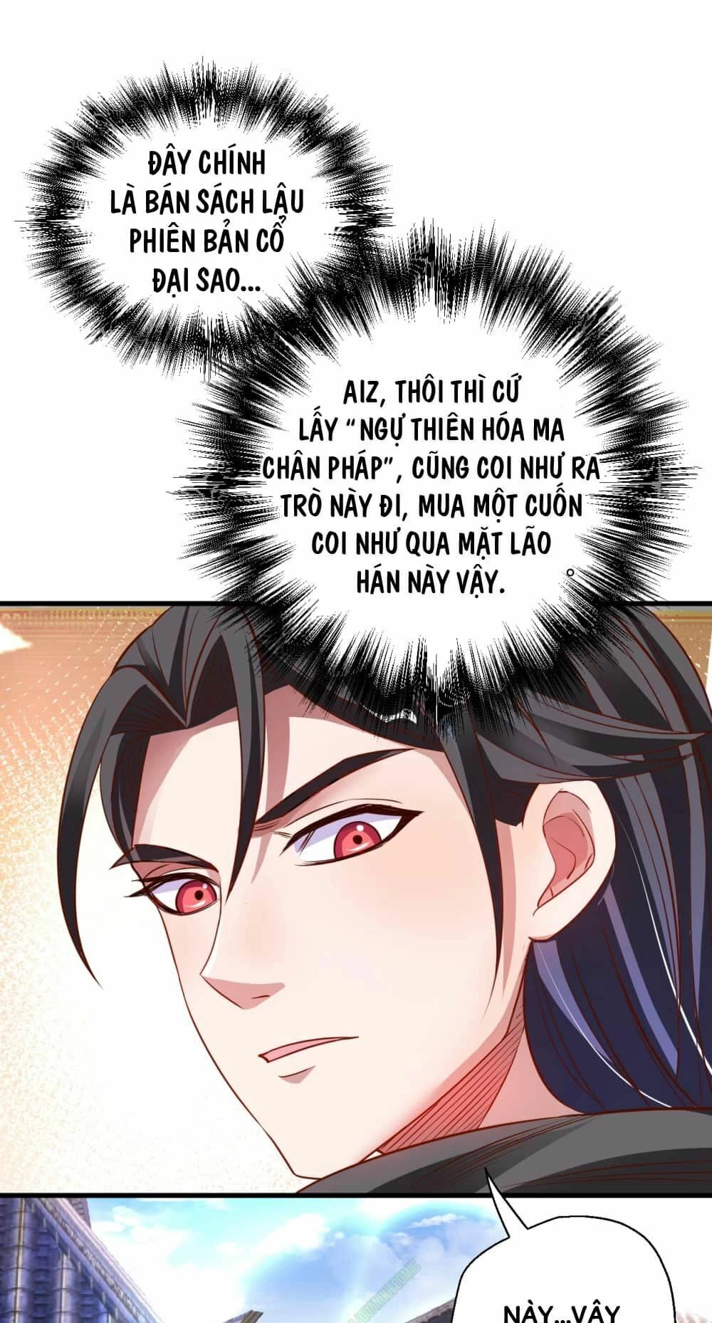 Tối Cường Đại Biểu Hoàng Kim Thận Chapter 8 - 4