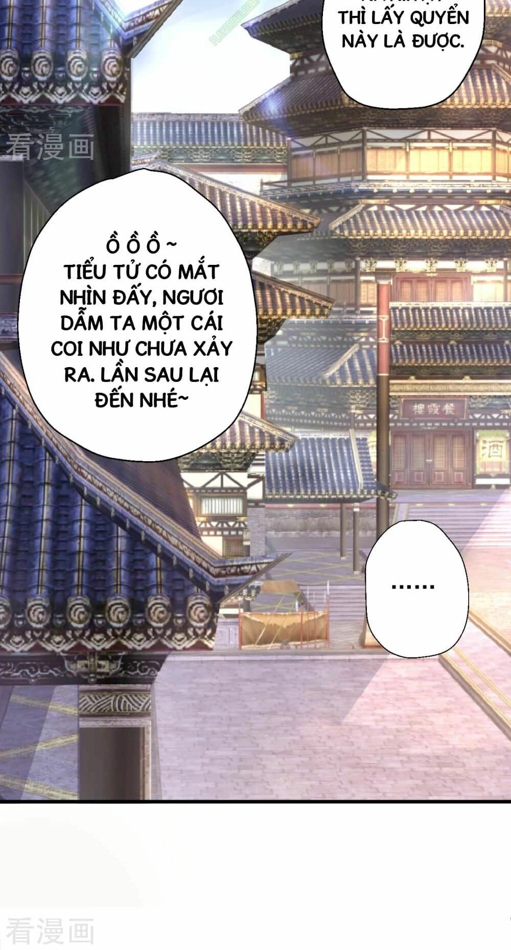 Tối Cường Đại Biểu Hoàng Kim Thận Chapter 8 - 5