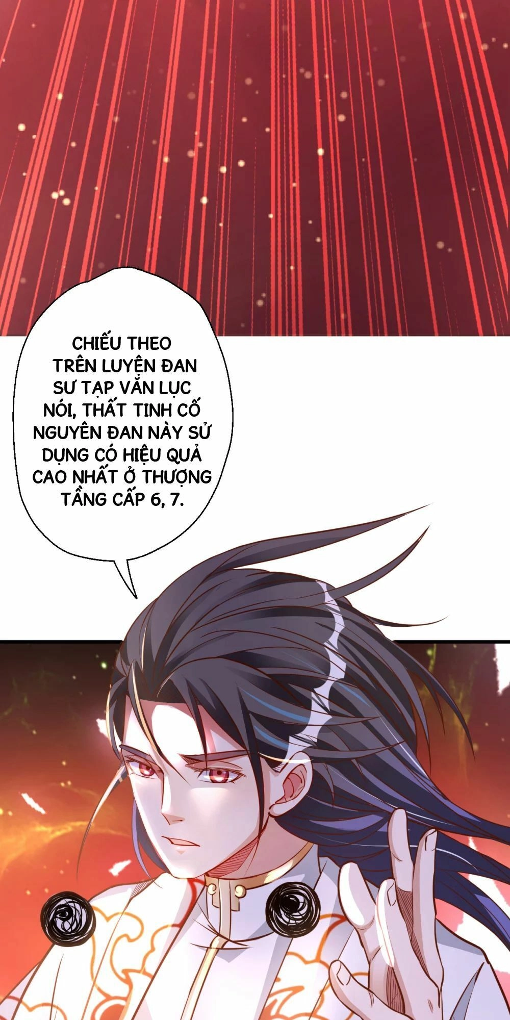 Tối Cường Đại Biểu Hoàng Kim Thận Chapter 8 - 13