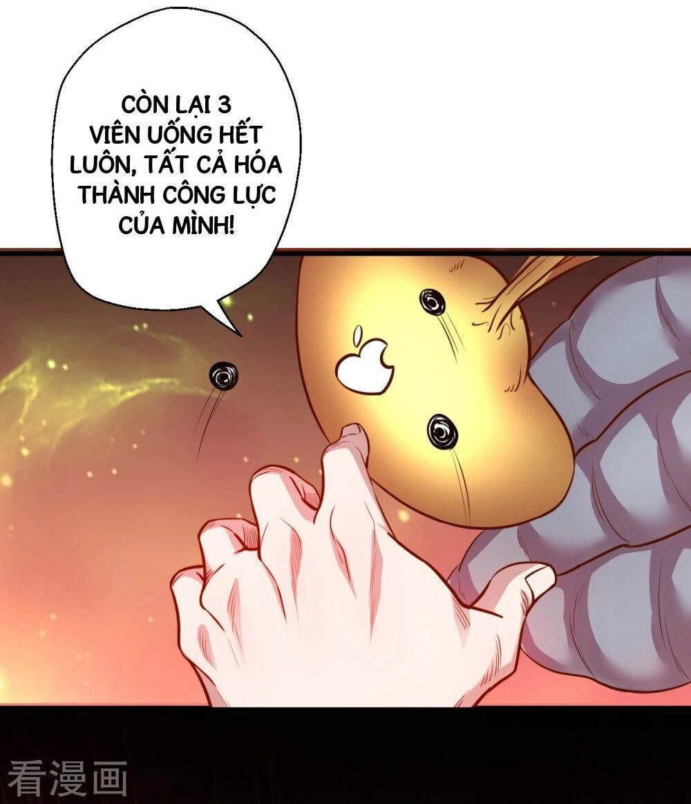 Tối Cường Đại Biểu Hoàng Kim Thận Chapter 8 - 15