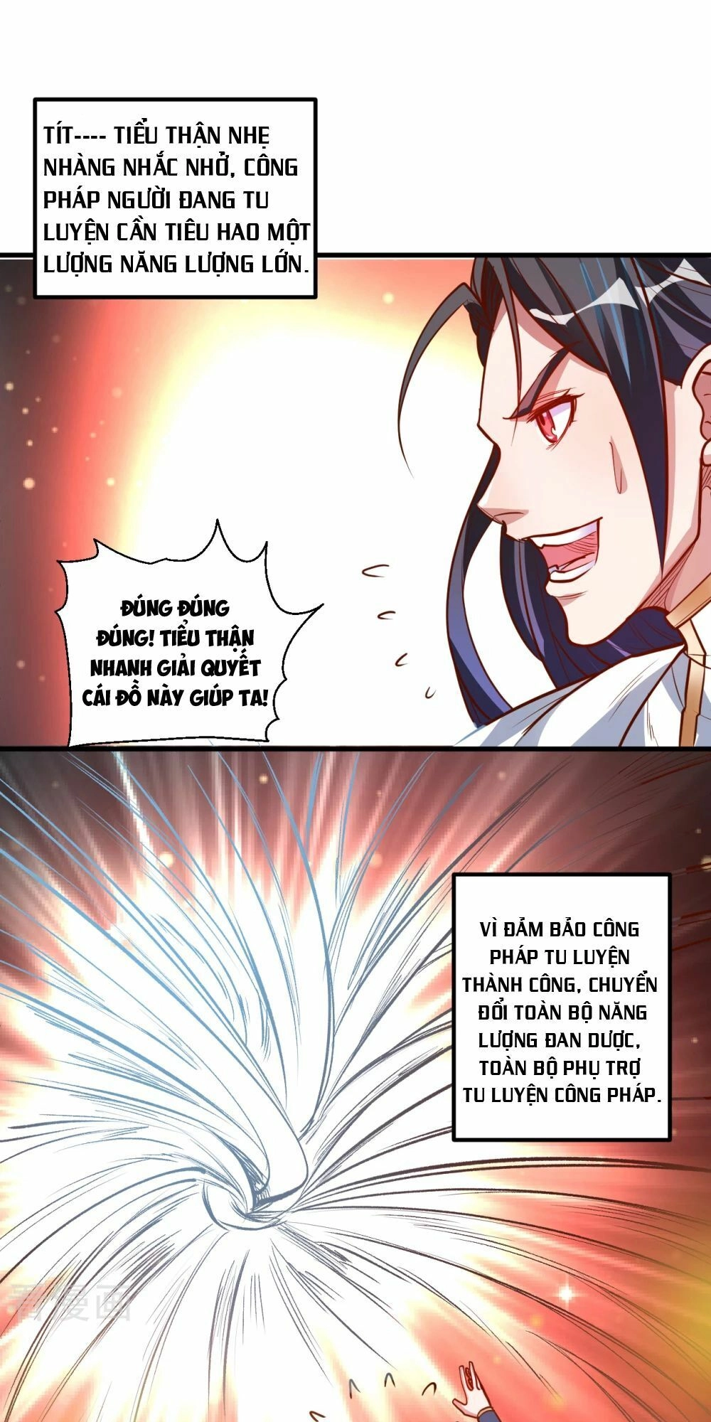 Tối Cường Đại Biểu Hoàng Kim Thận Chapter 8 - 23