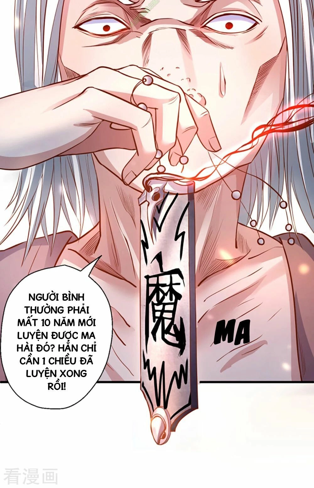 Tối Cường Đại Biểu Hoàng Kim Thận Chapter 8 - 31