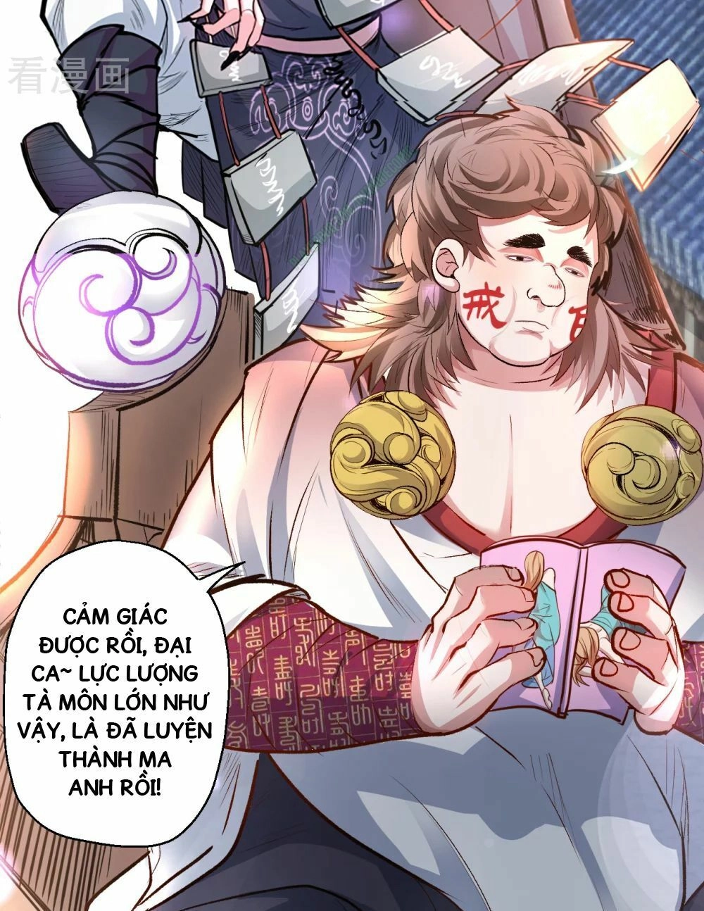 Tối Cường Đại Biểu Hoàng Kim Thận Chapter 8 - 33