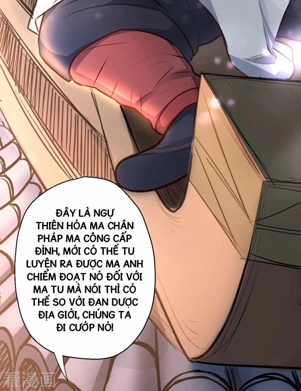 Tối Cường Đại Biểu Hoàng Kim Thận Chapter 8 - 34
