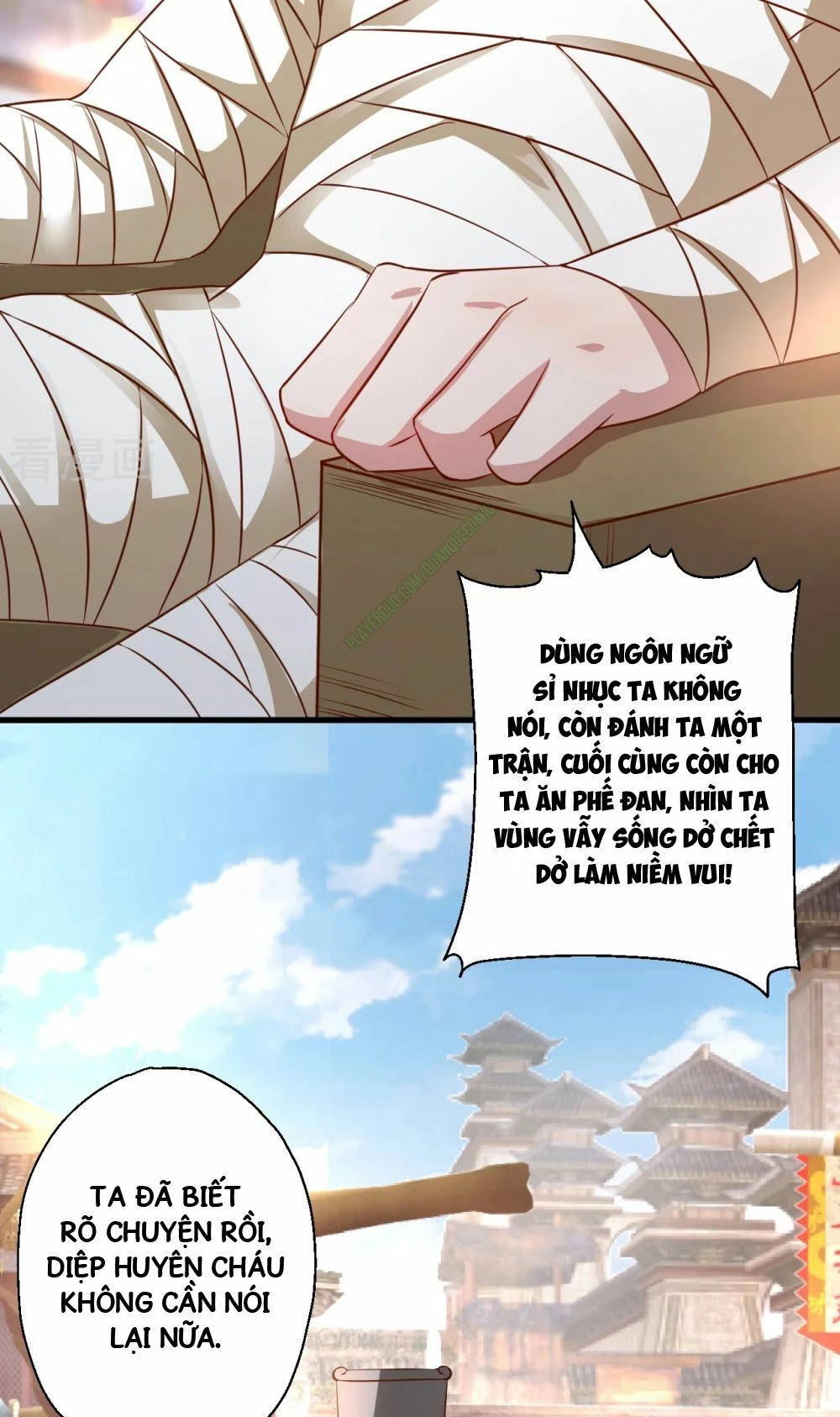 Tối Cường Đại Biểu Hoàng Kim Thận Chapter 8 - 48