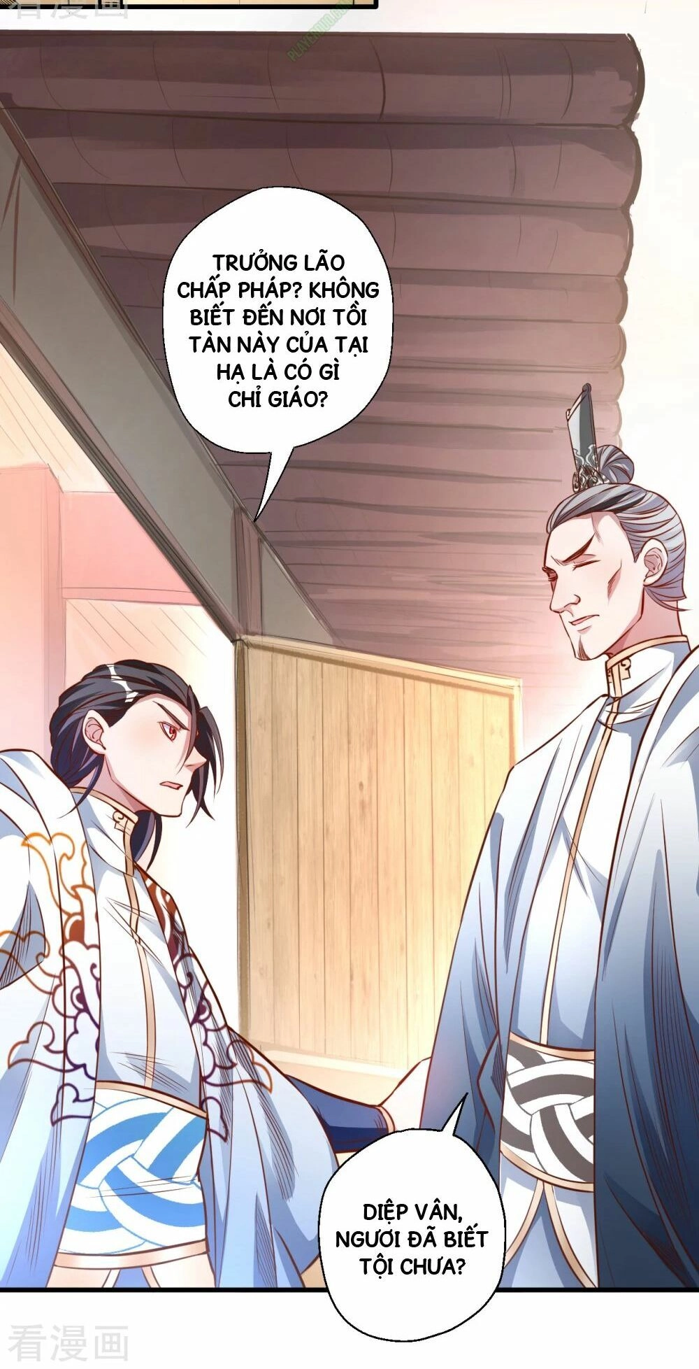 Tối Cường Đại Biểu Hoàng Kim Thận Chapter 9 - 3