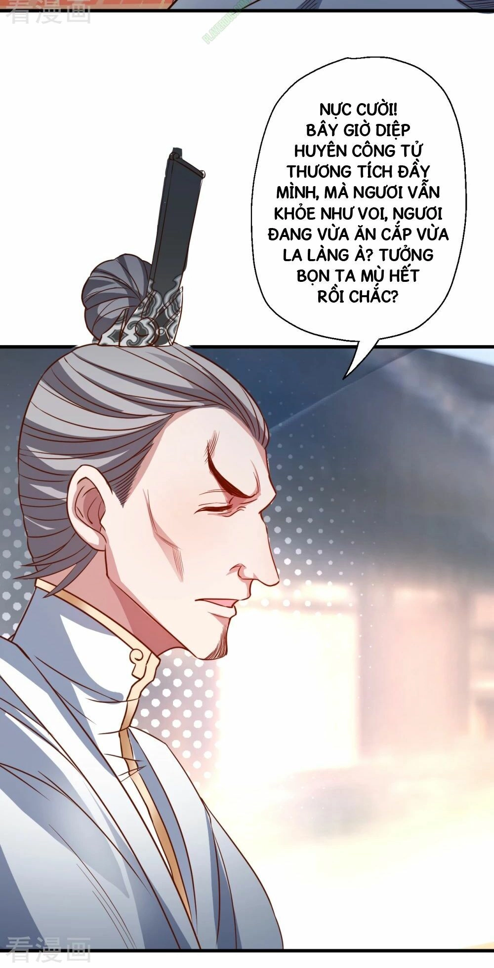 Tối Cường Đại Biểu Hoàng Kim Thận Chapter 9 - 10