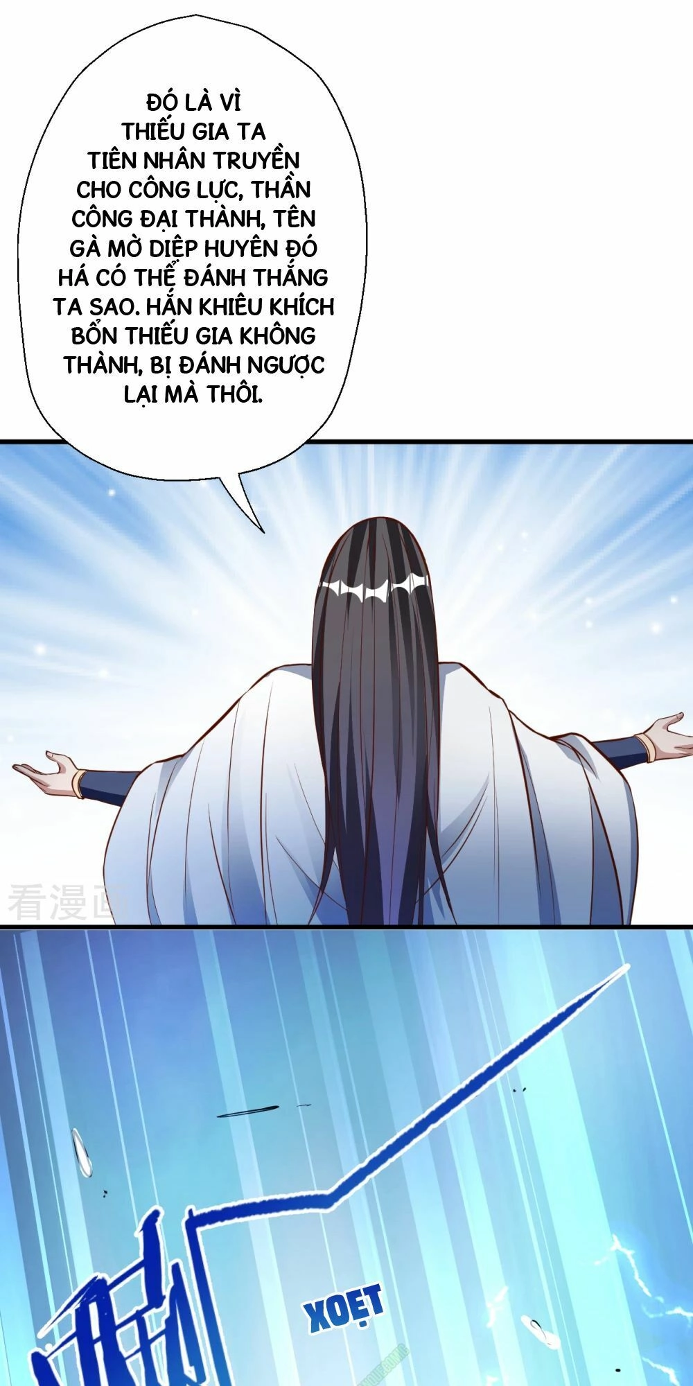 Tối Cường Đại Biểu Hoàng Kim Thận Chapter 9 - 11