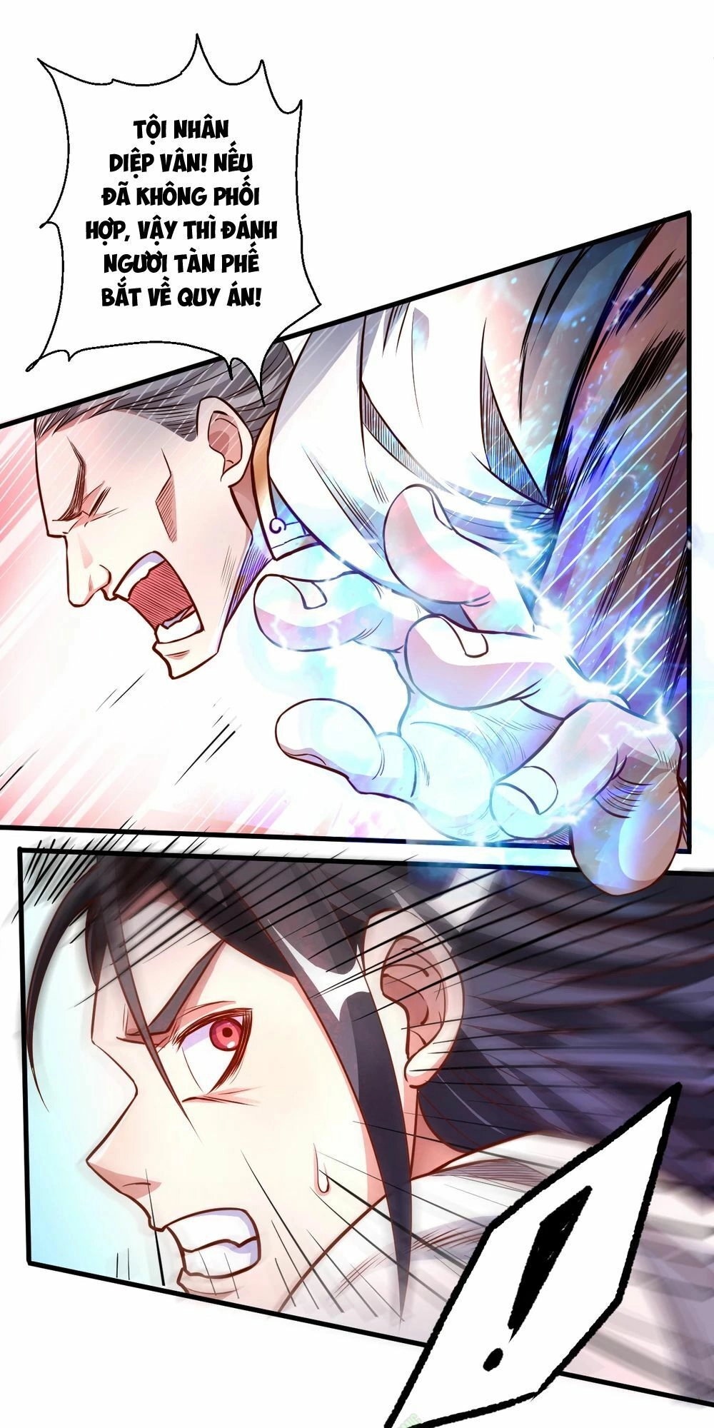 Tối Cường Đại Biểu Hoàng Kim Thận Chapter 9 - 14