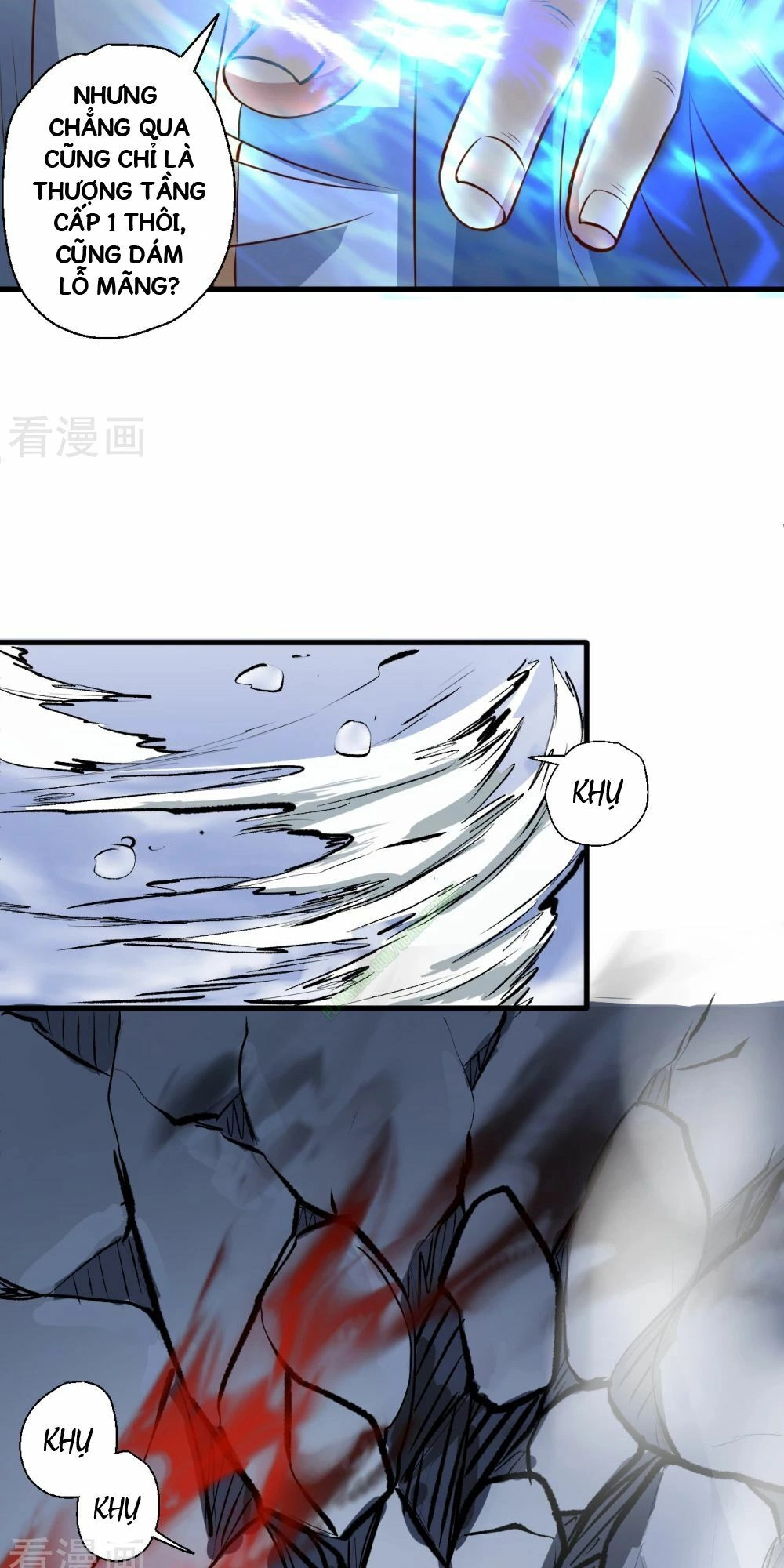 Tối Cường Đại Biểu Hoàng Kim Thận Chapter 9 - 22