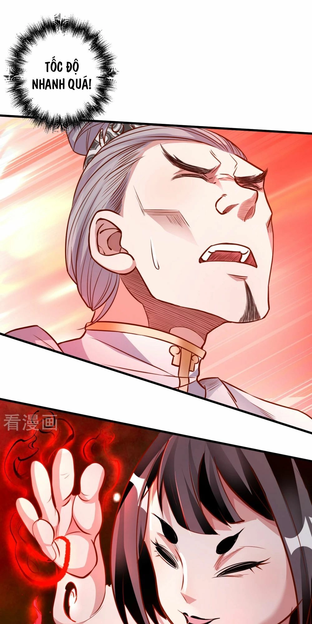 Tối Cường Đại Biểu Hoàng Kim Thận Chapter 9 - 30