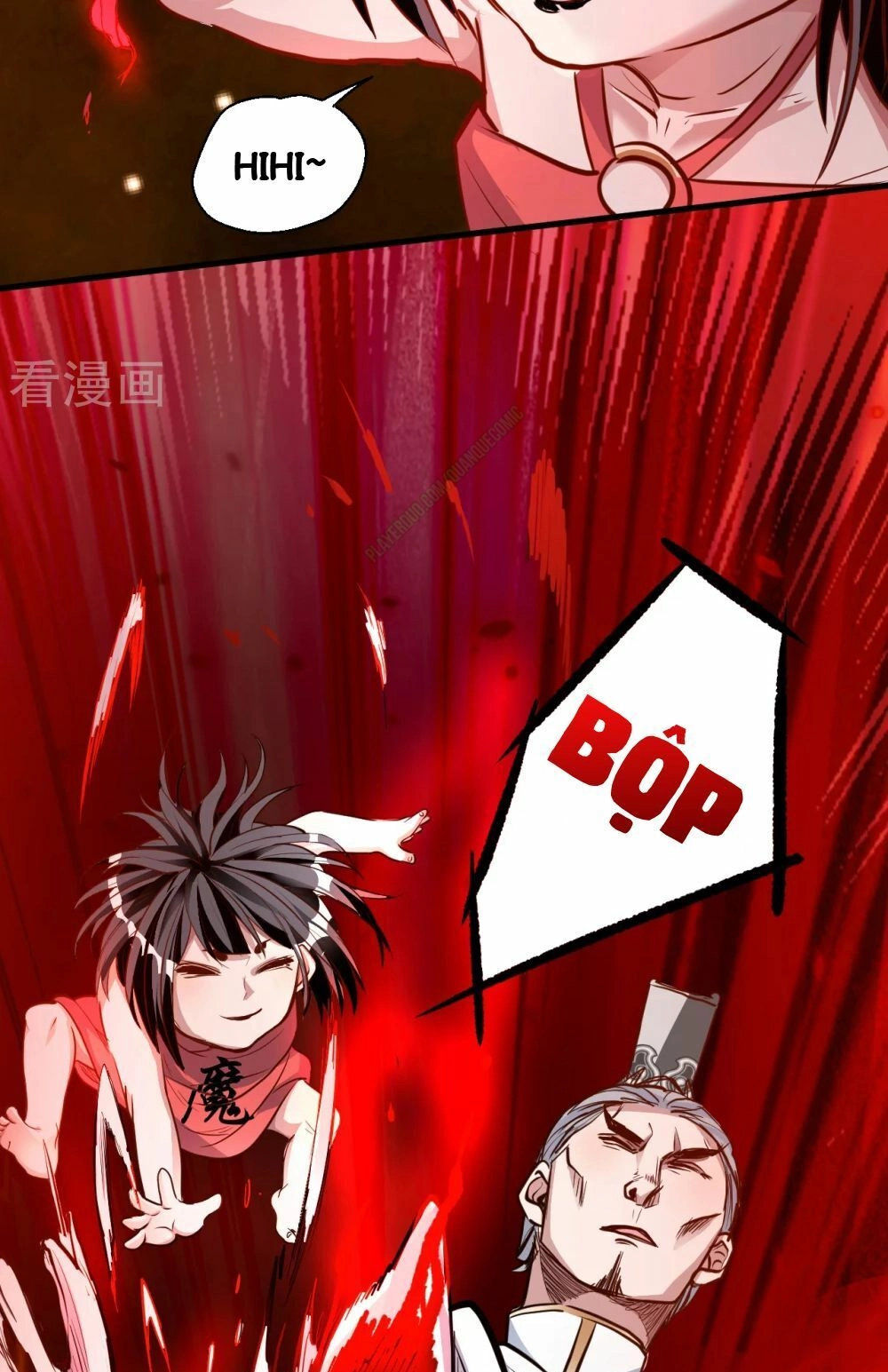 Tối Cường Đại Biểu Hoàng Kim Thận Chapter 9 - 31