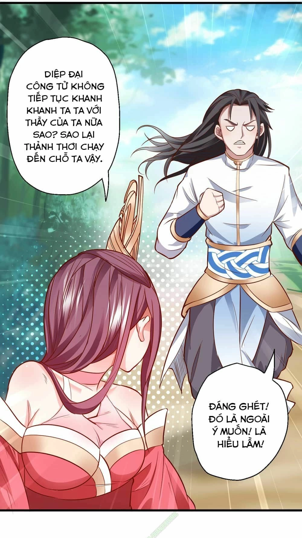 Tối Cường Đại Biểu Hoàng Kim Thận Chapter 12 - 5