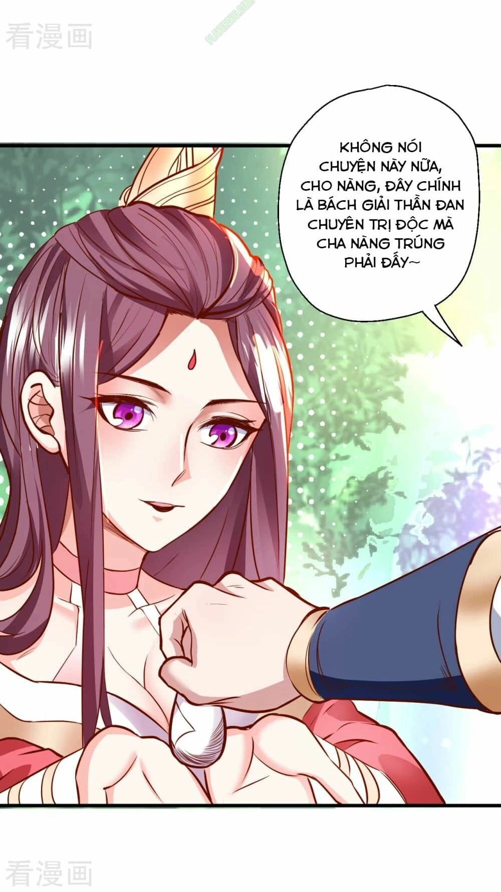 Tối Cường Đại Biểu Hoàng Kim Thận Chapter 12 - 6